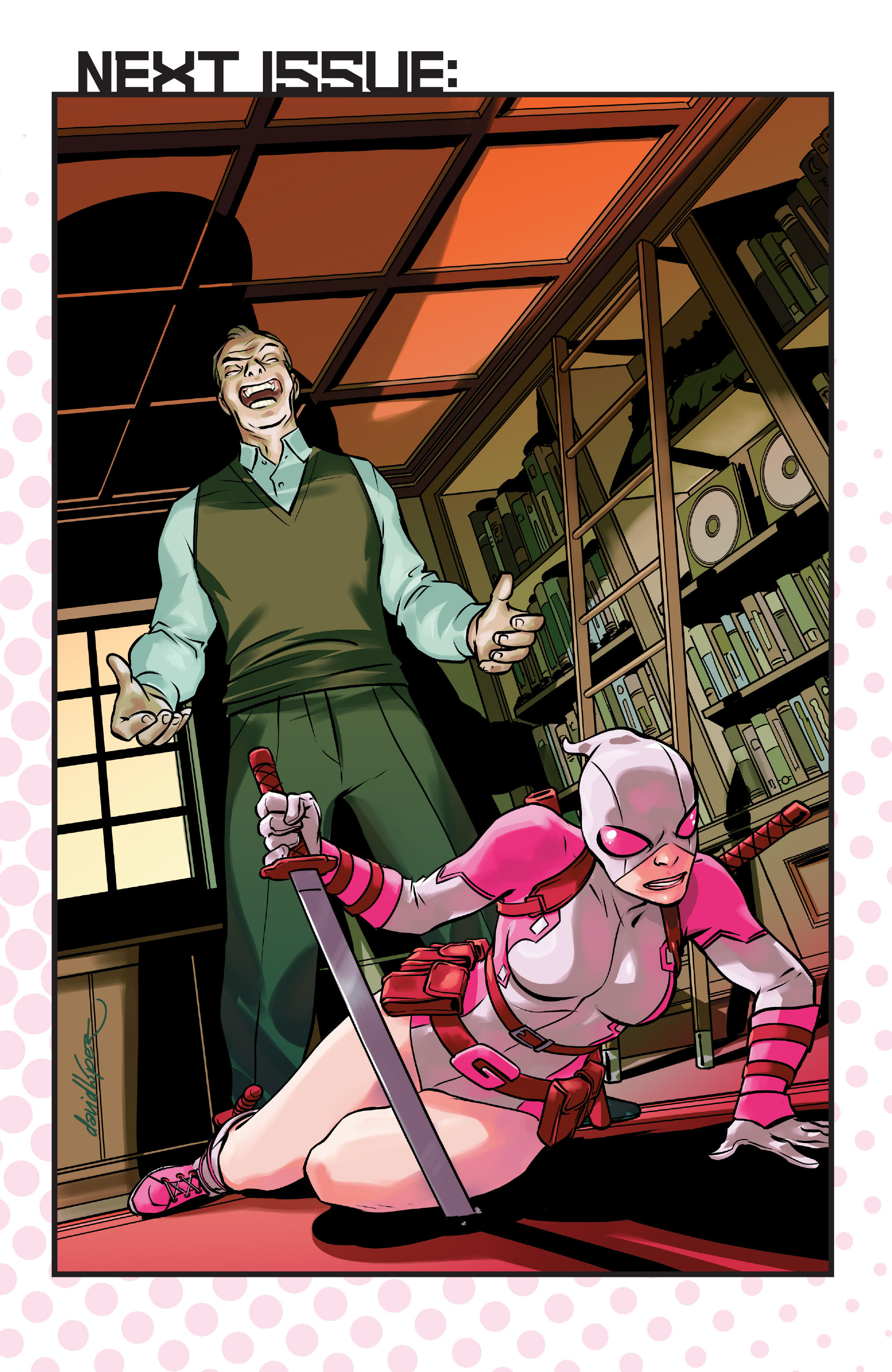 The Unbelievable Gwenpool (2016-) issue 8 - Page 23