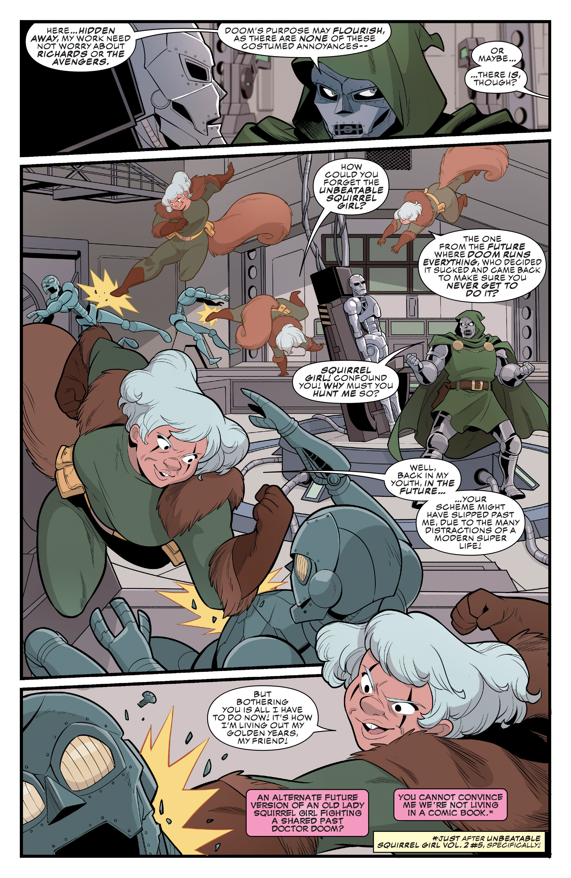 <{ $series->title }} issue 9 - Page 5