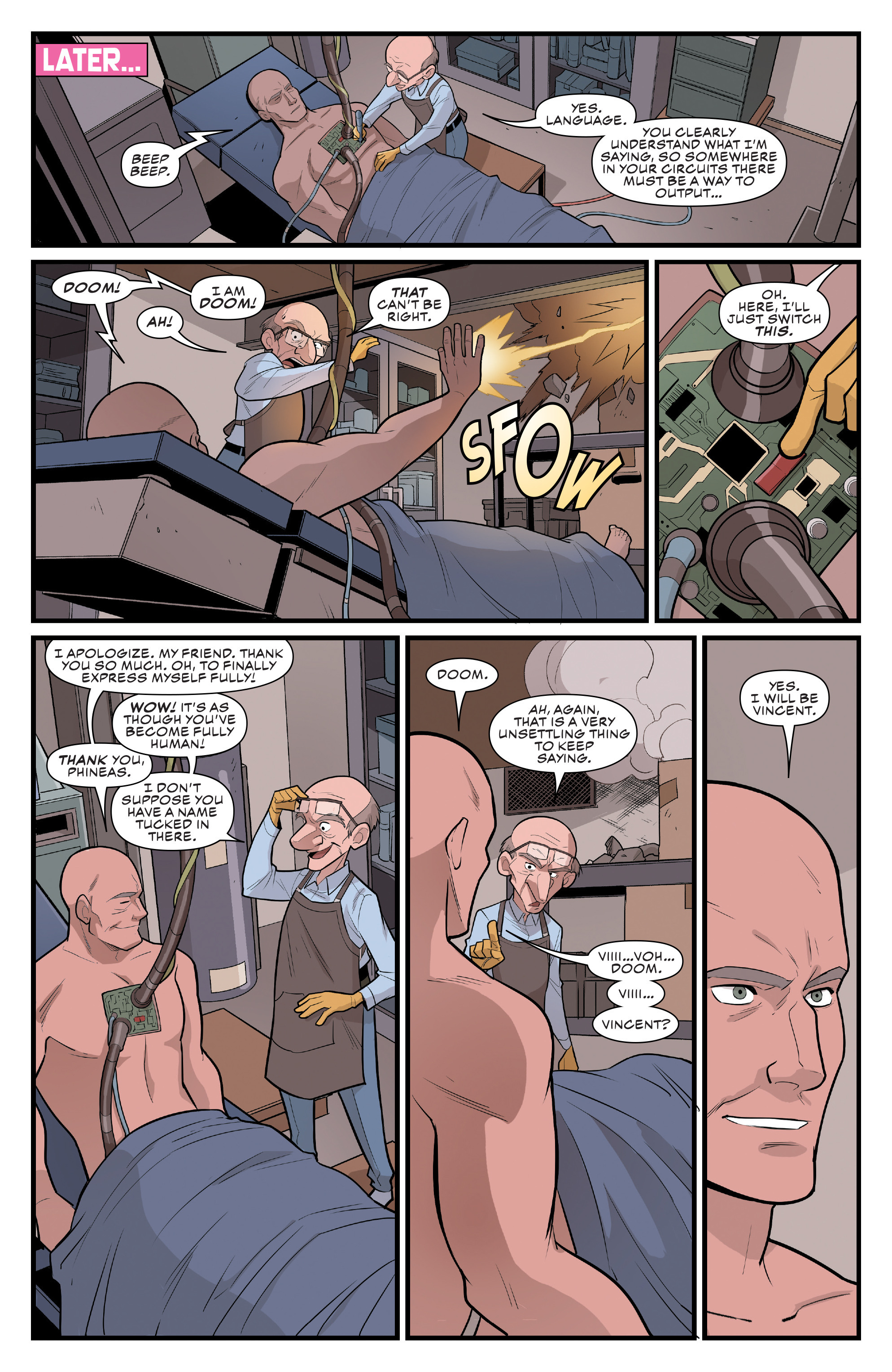 <{ $series->title }} issue 9 - Page 10