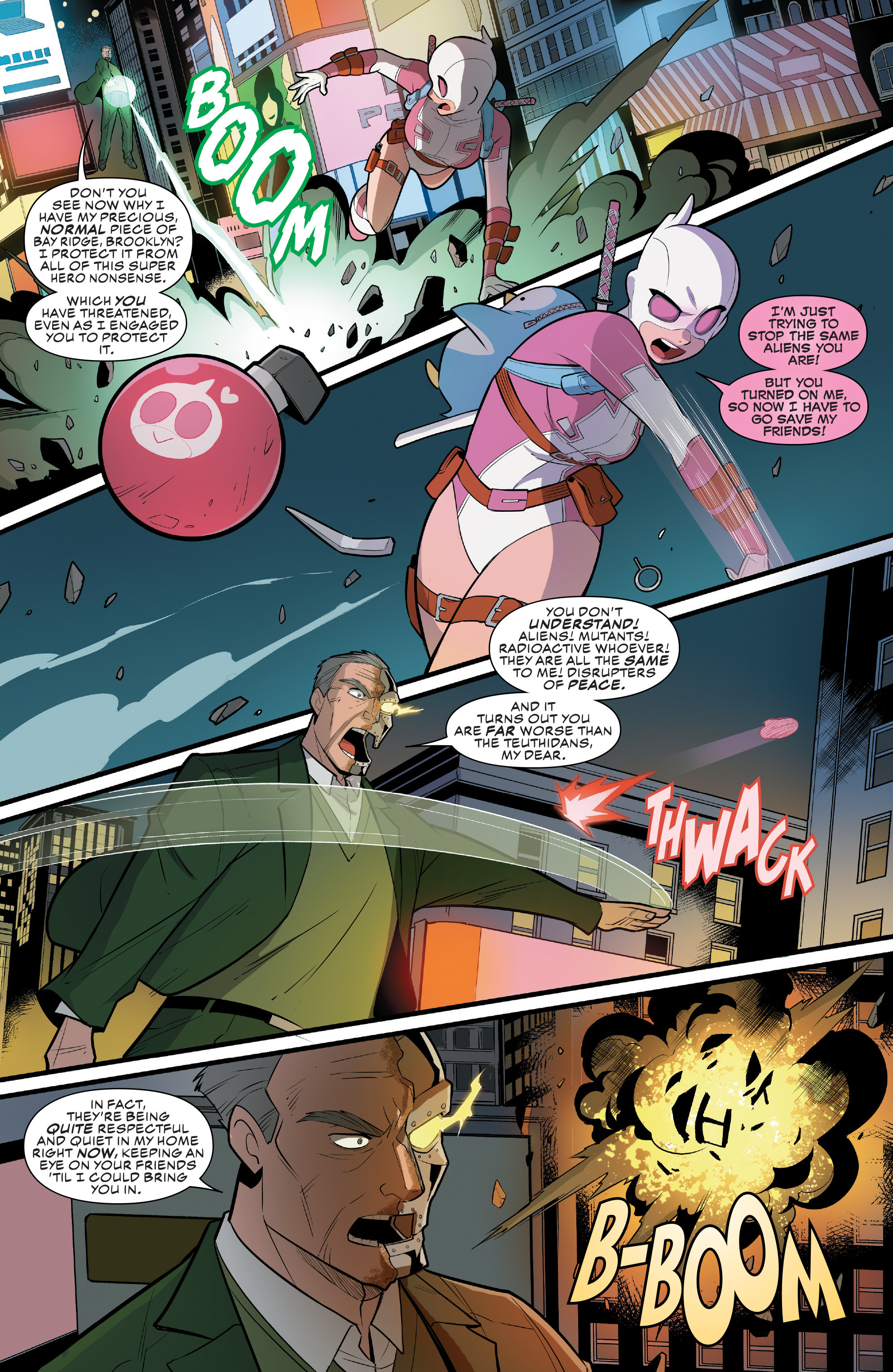 The Unbelievable Gwenpool (2016-) issue 9 - Page 15