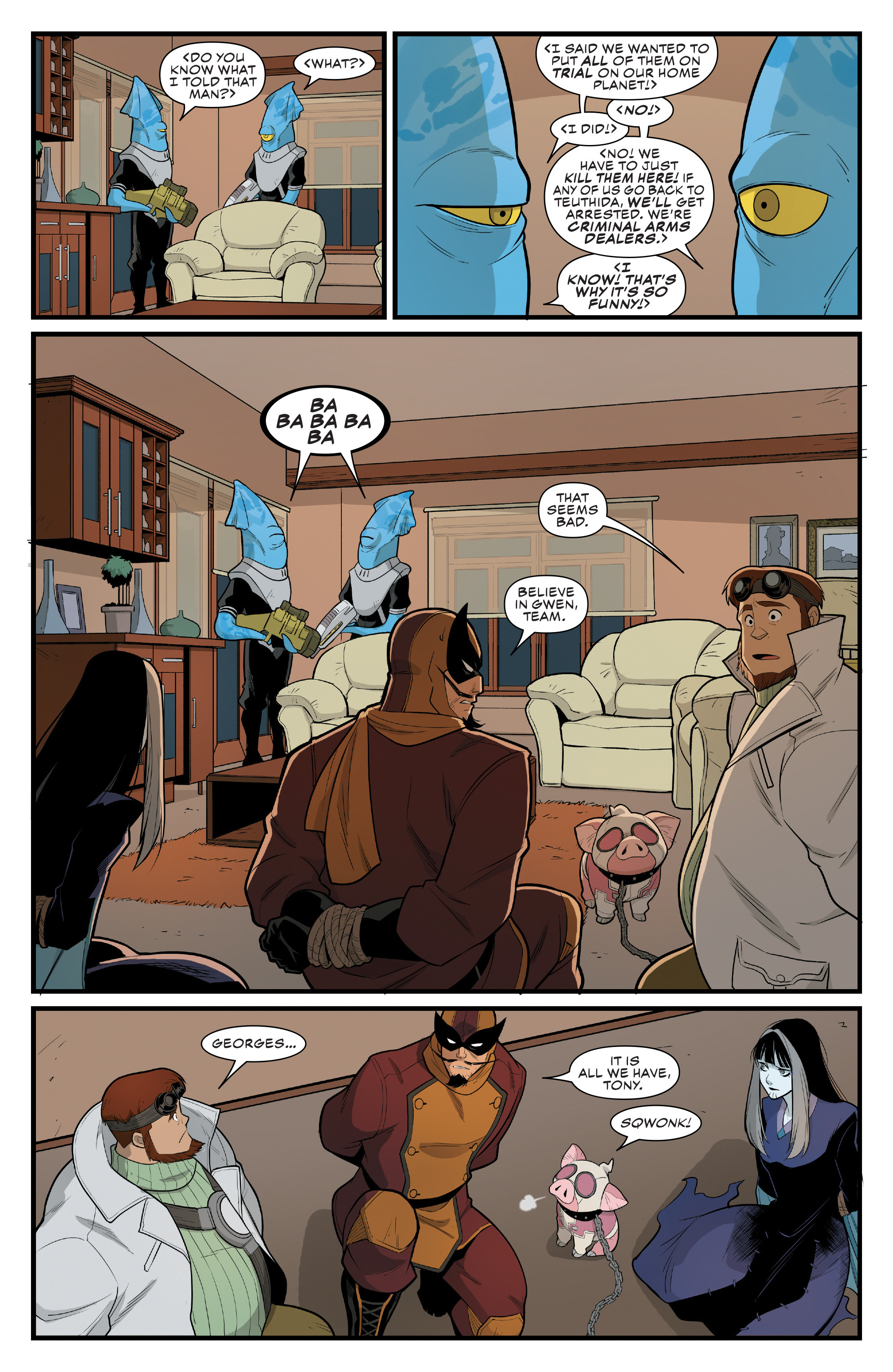 <{ $series->title }} issue 9 - Page 17