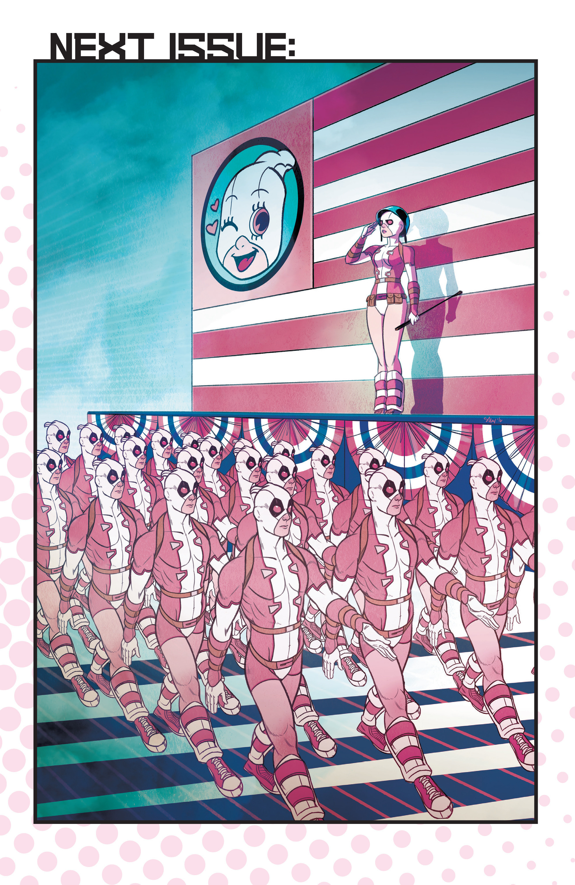 The Unbelievable Gwenpool (2016-) issue 9 - Page 23