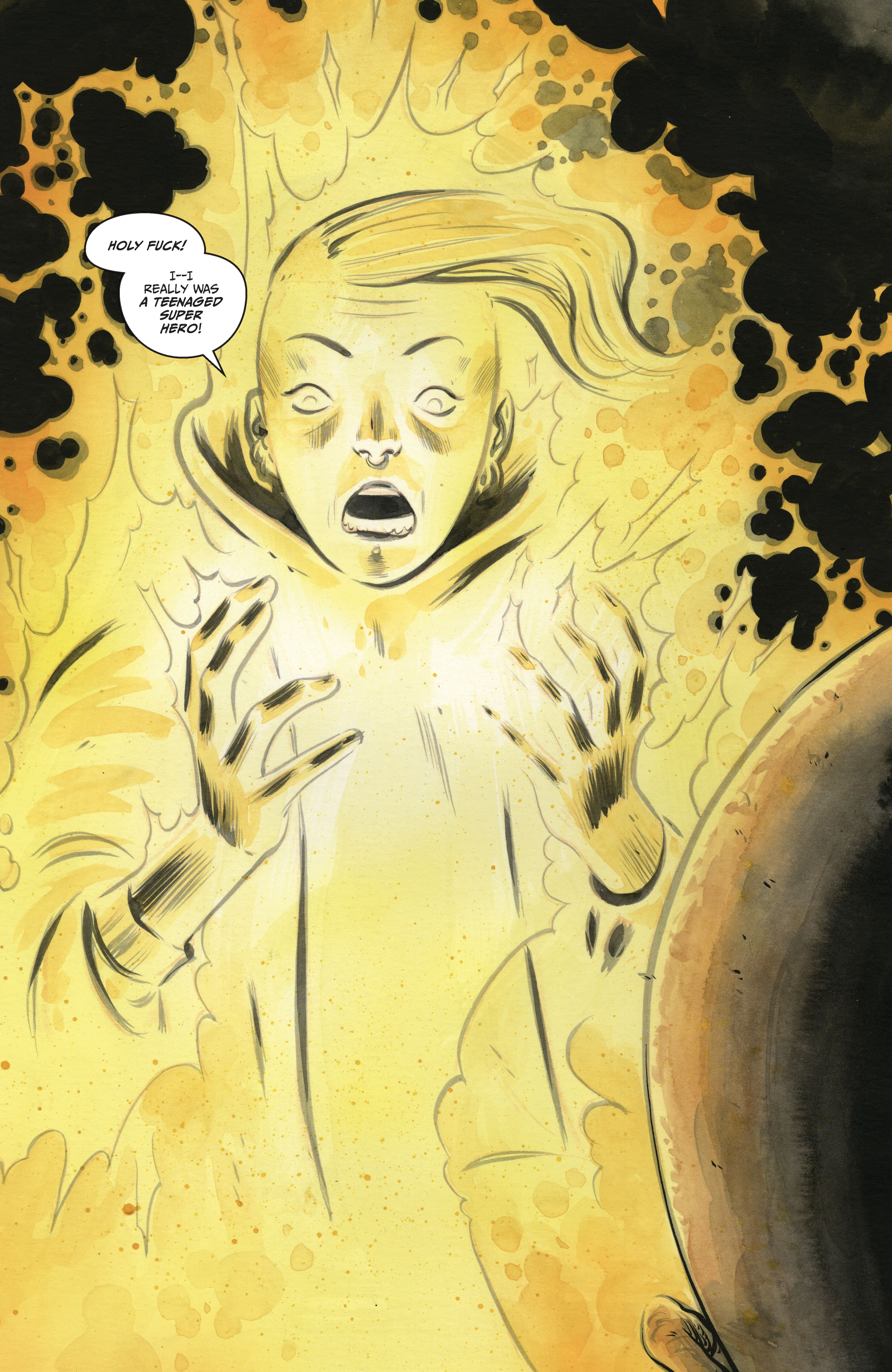 The Unbelievable Unteens: From the World of Black Hammer (2021-) issue 1 - Page 23