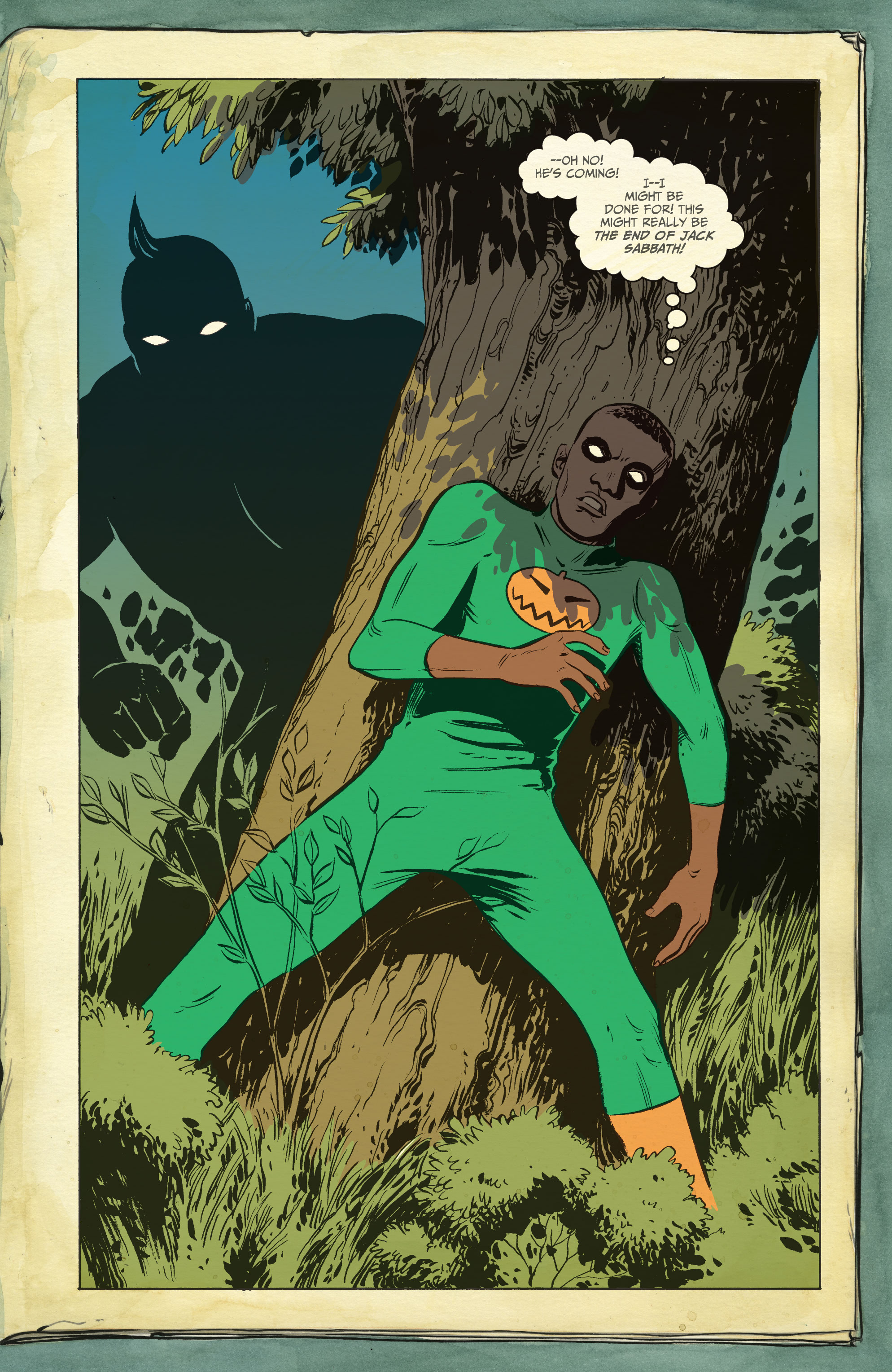 The Unbelievable Unteens: From the World of Black Hammer (2021-): Chapter 2 - Page 3