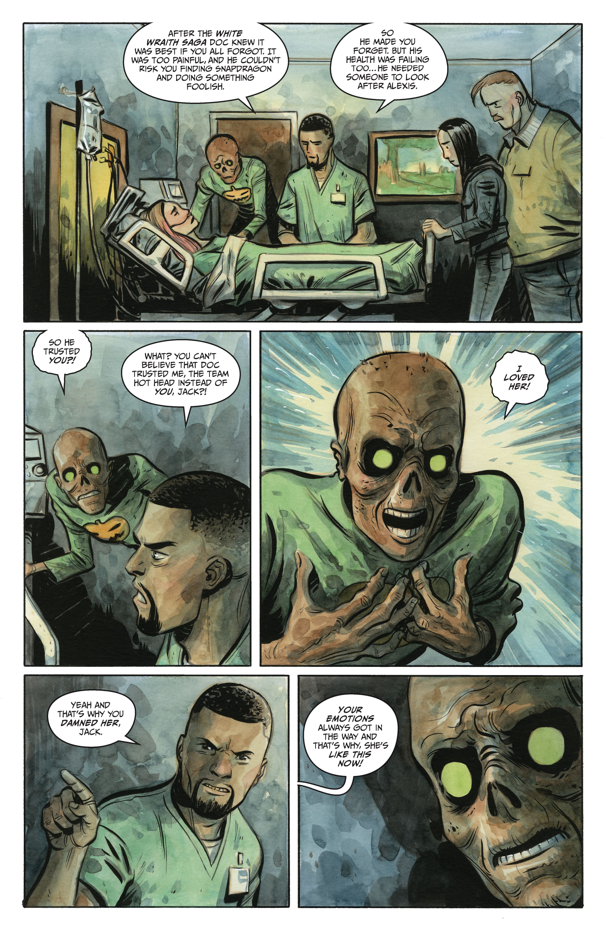 The Unbelievable Unteens: From the World of Black Hammer (2021-): Chapter 3 - Page 4