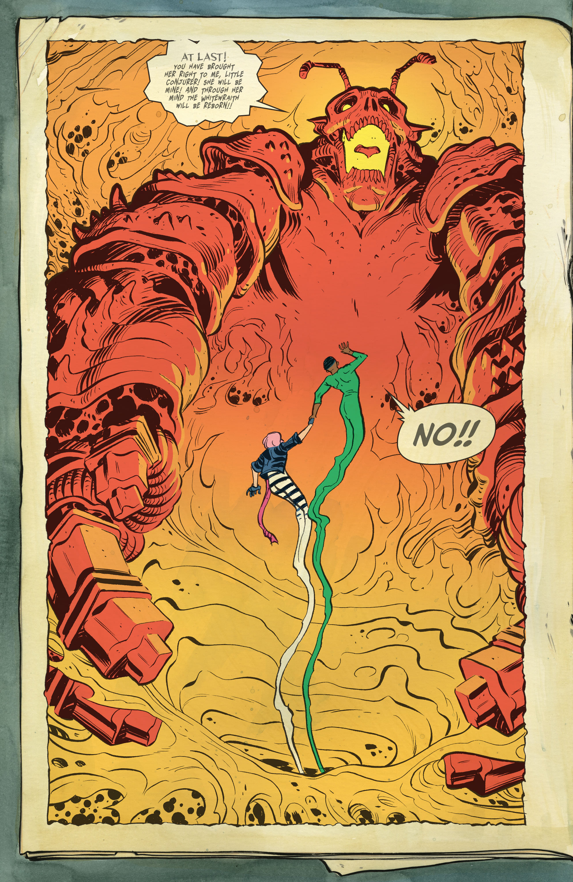 The Unbelievable Unteens: From the World of Black Hammer (2021-) issue 3 - Page 8