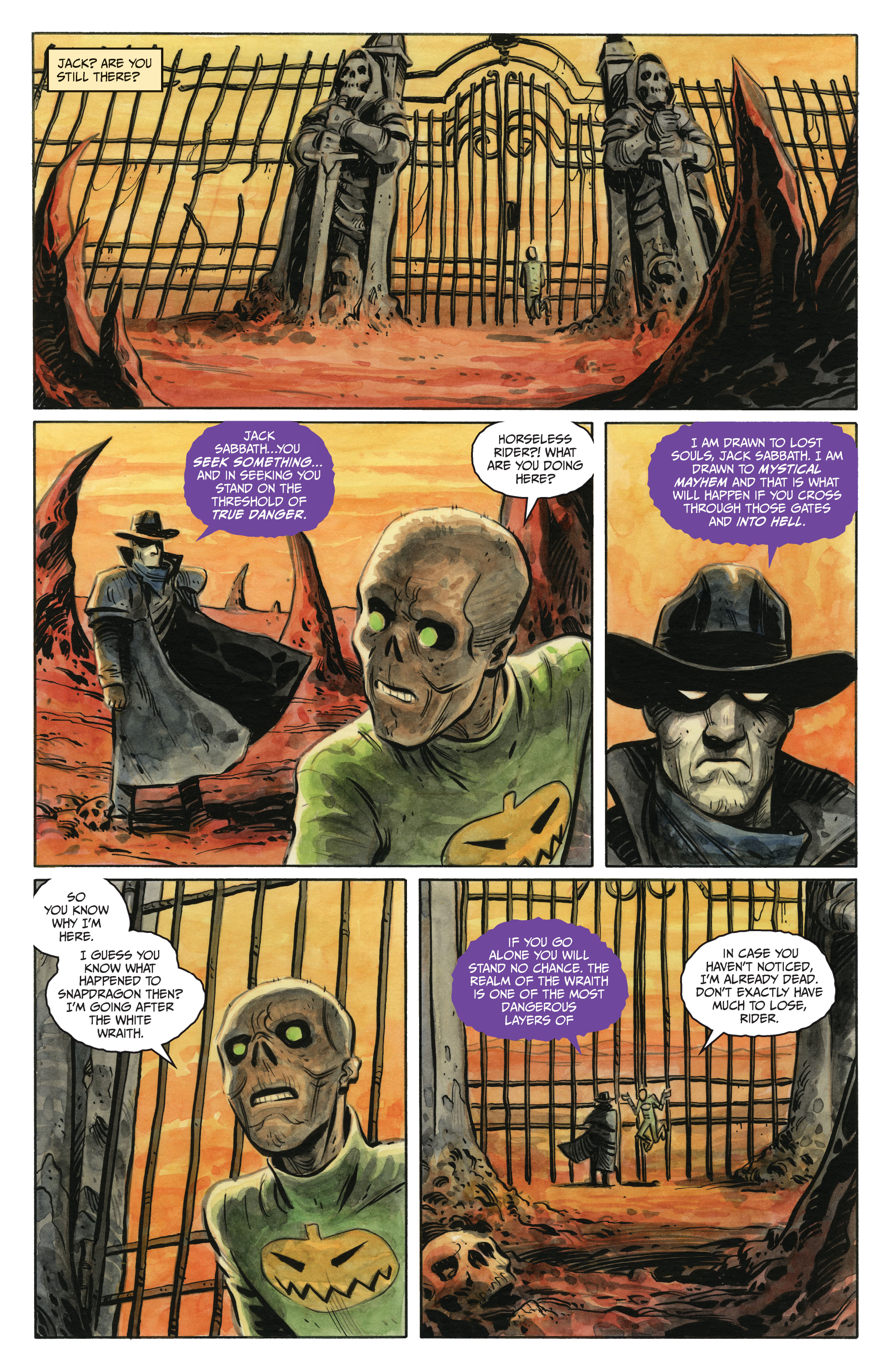 The Unbelievable Unteens: From the World of Black Hammer (2021-) issue 4 - Page 5