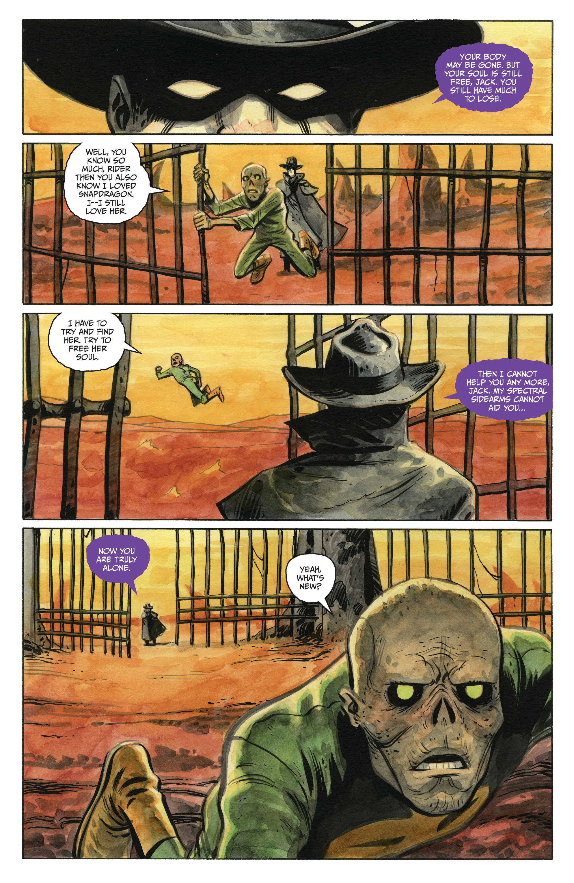 The Unbelievable Unteens: From the World of Black Hammer (2021-) issue 4 - Page 6