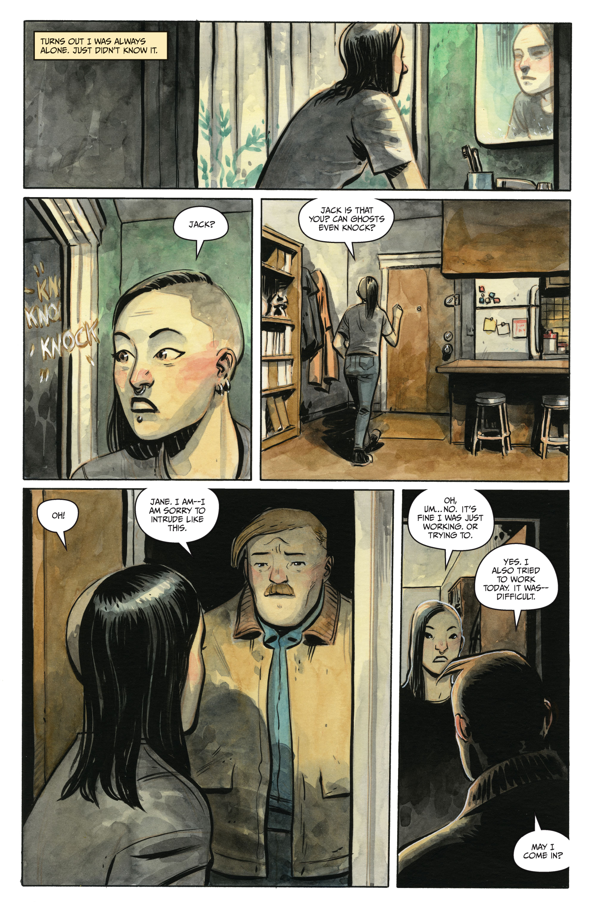 The Unbelievable Unteens: From the World of Black Hammer (2021-) issue 4 - Page 7