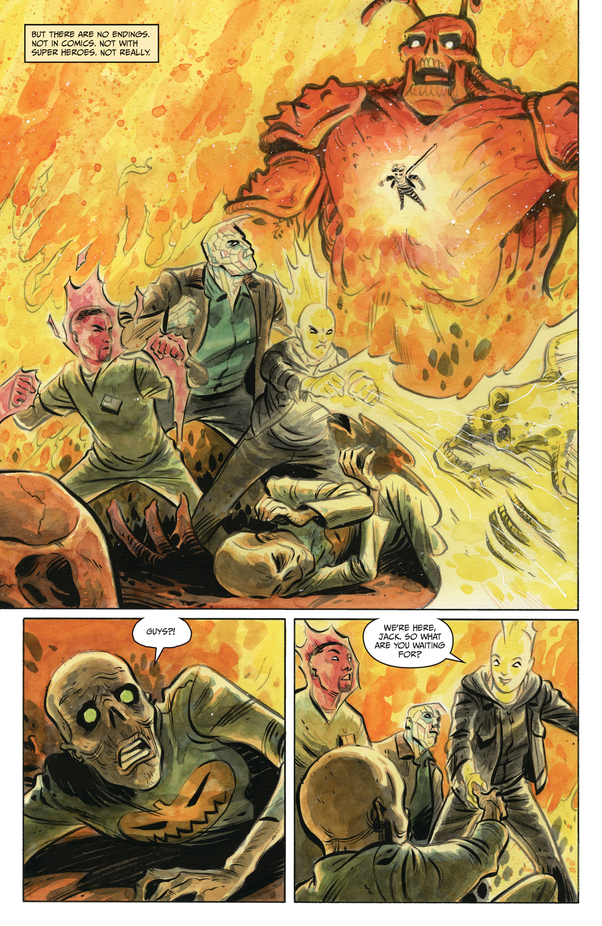 The Unbelievable Unteens: From the World of Black Hammer (2021-) issue 4 - Page 18