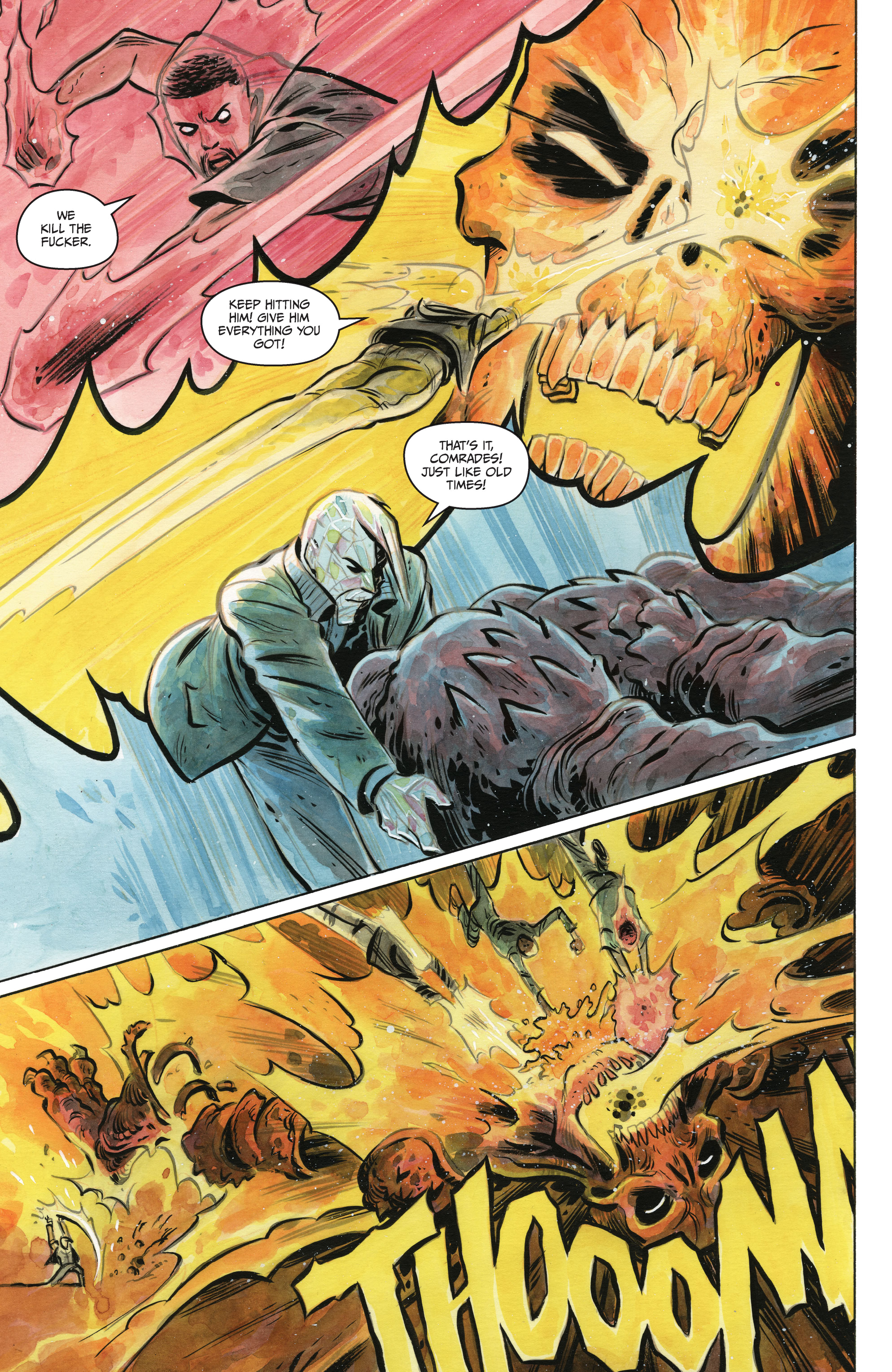 The Unbelievable Unteens: From the World of Black Hammer (2021-) issue 4 - Page 20