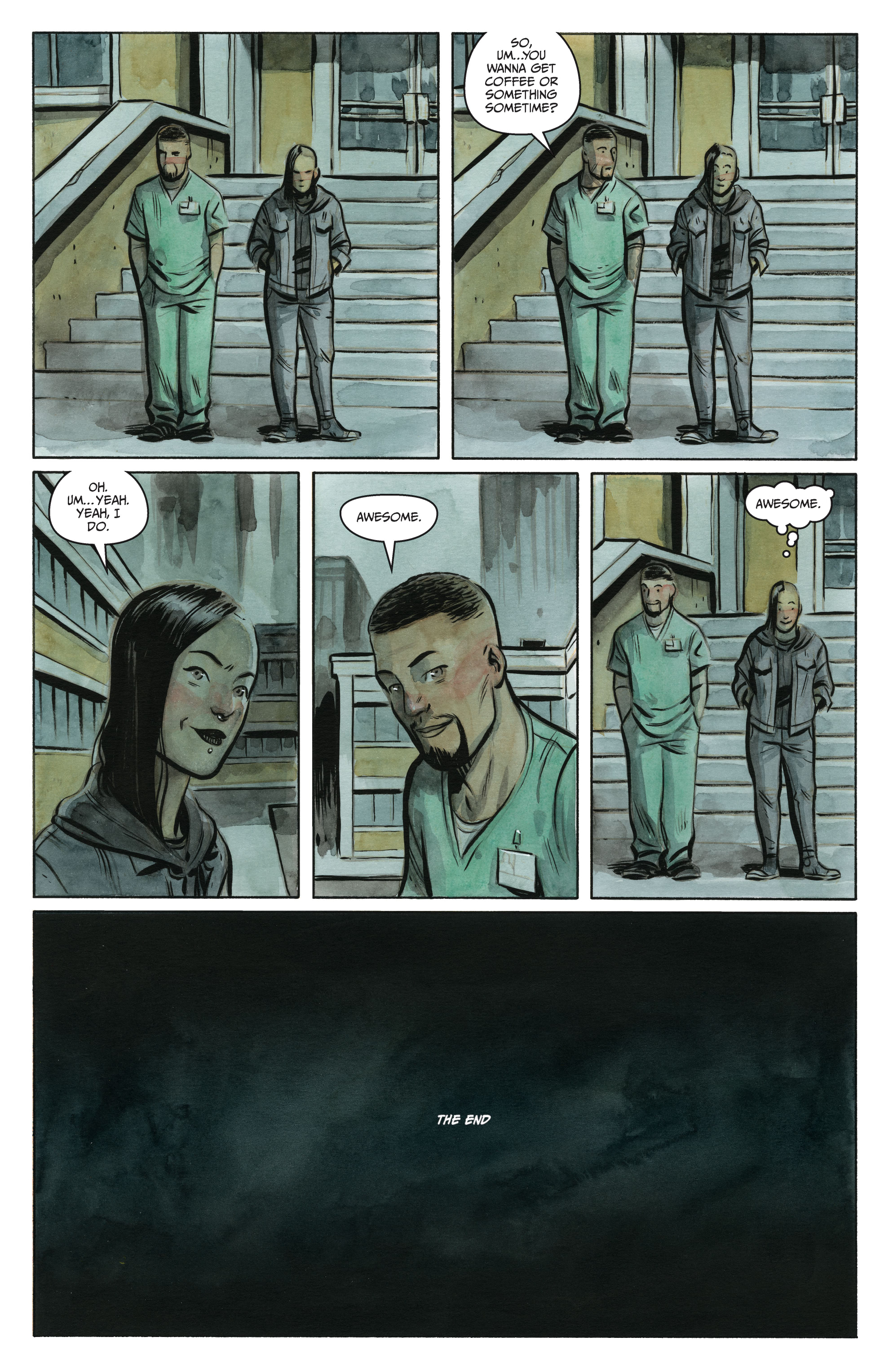 The Unbelievable Unteens: From the World of Black Hammer (2021-) issue 4 - Page 26