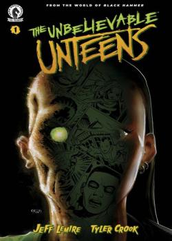 The Unbelievable Unteens: From the World of Black Hammer (2021-)