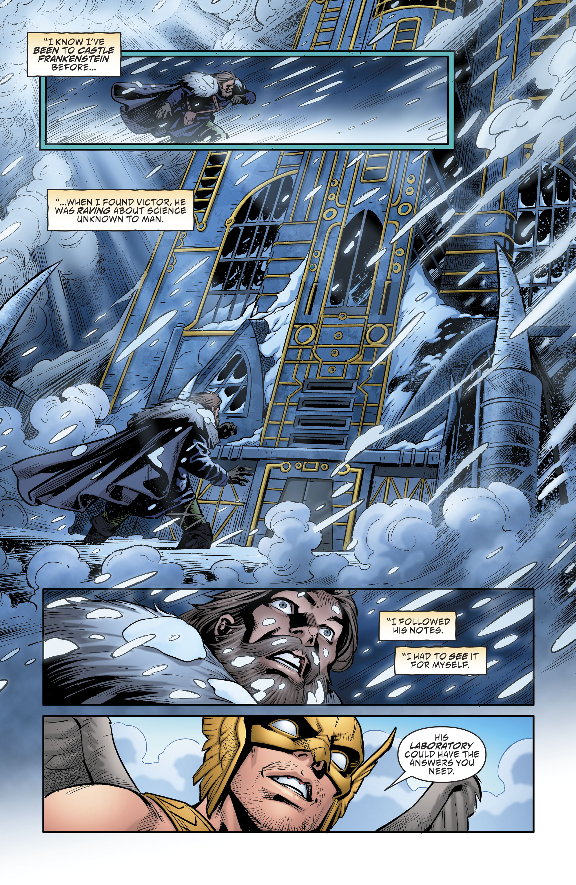 <{ $series->title }} issue 5 - Page 10