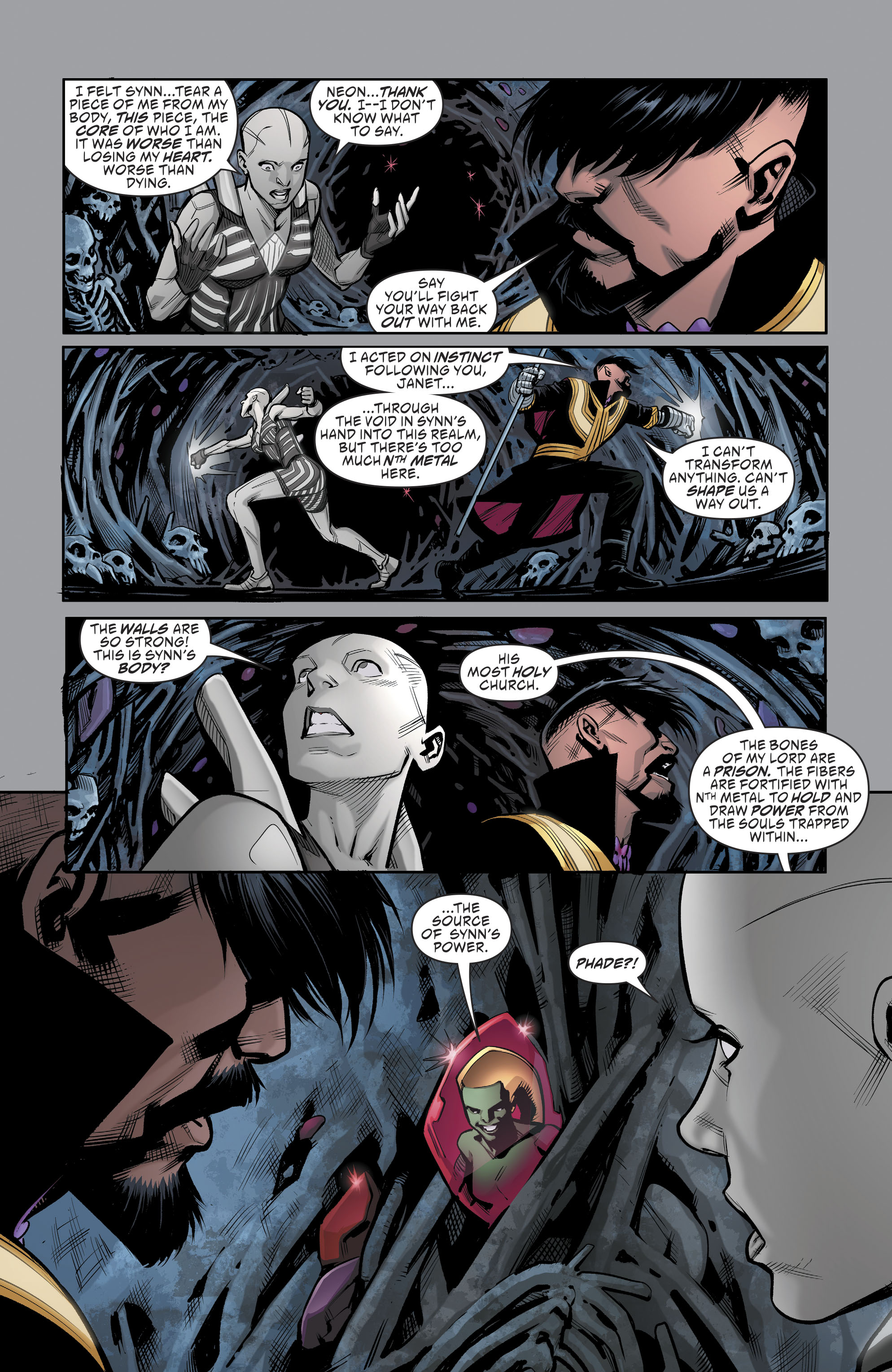 <{ $series->title }} issue 6 - Page 7