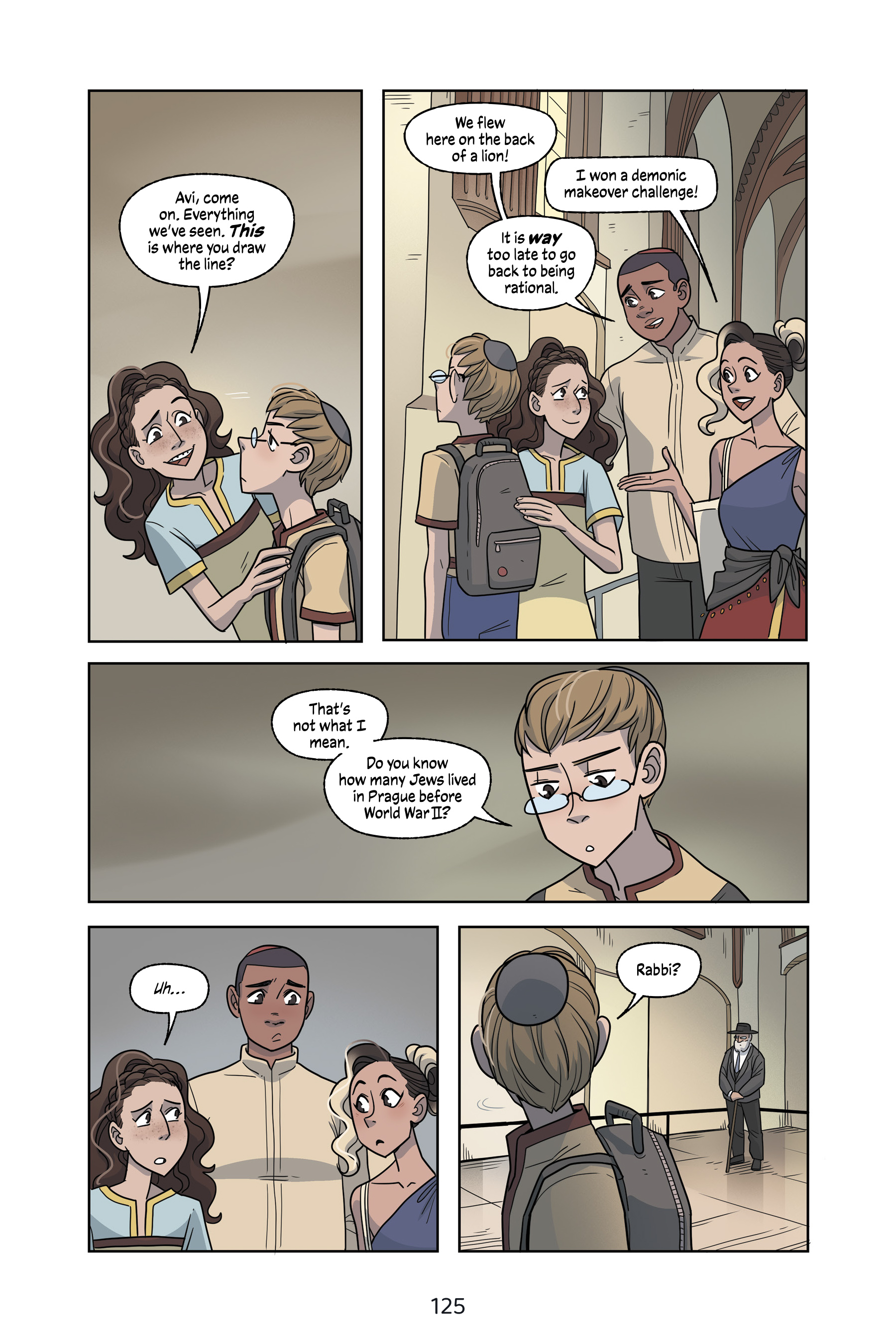 The Unfinished Corner (2021) issue 1 - Page 120