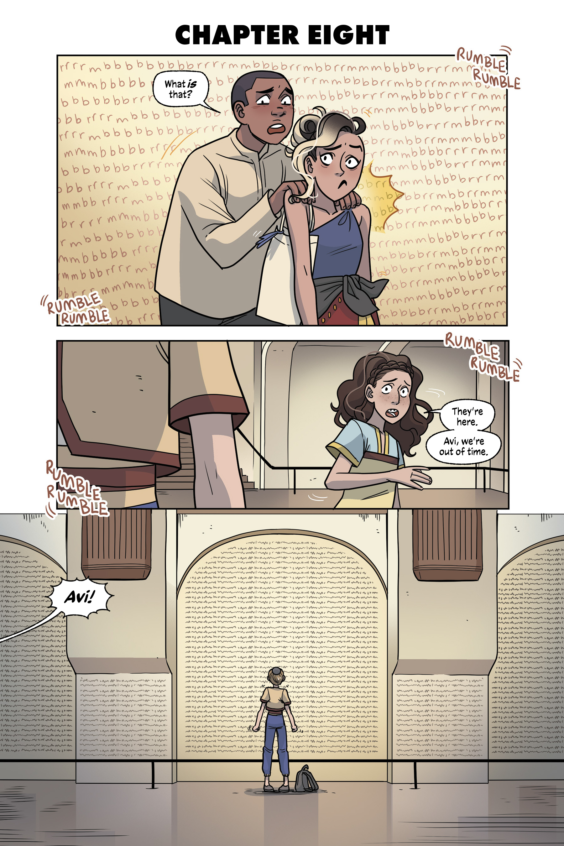 The Unfinished Corner (2021) issue 1 - Page 123