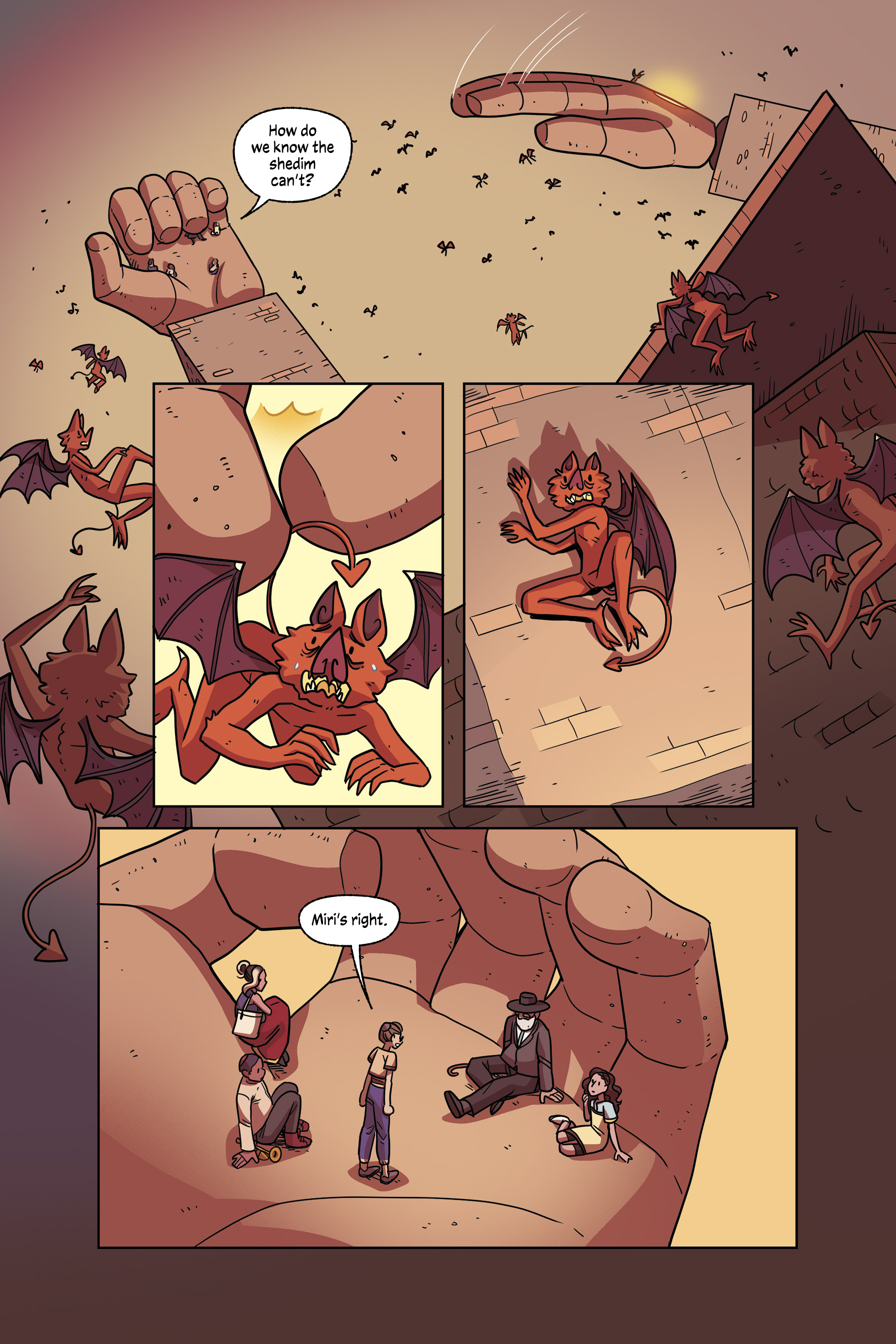 The Unfinished Corner (2021) issue 1 - Page 134