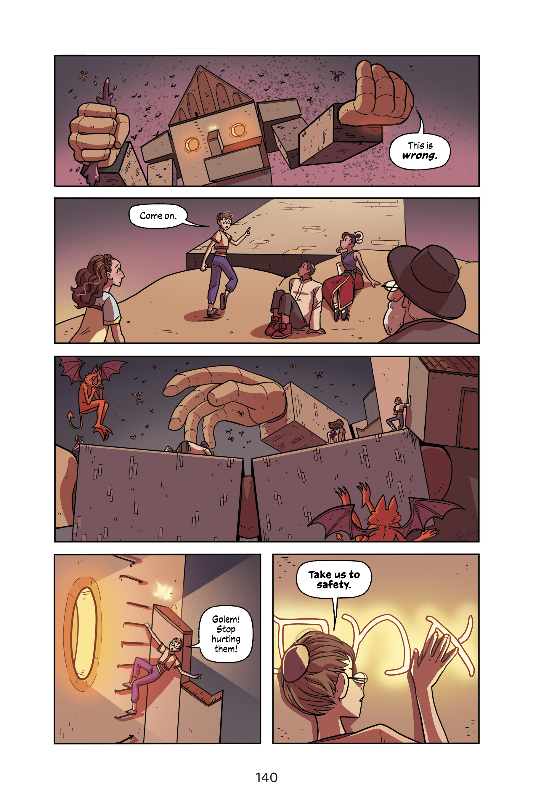 The Unfinished Corner (2021) issue 1 - Page 135