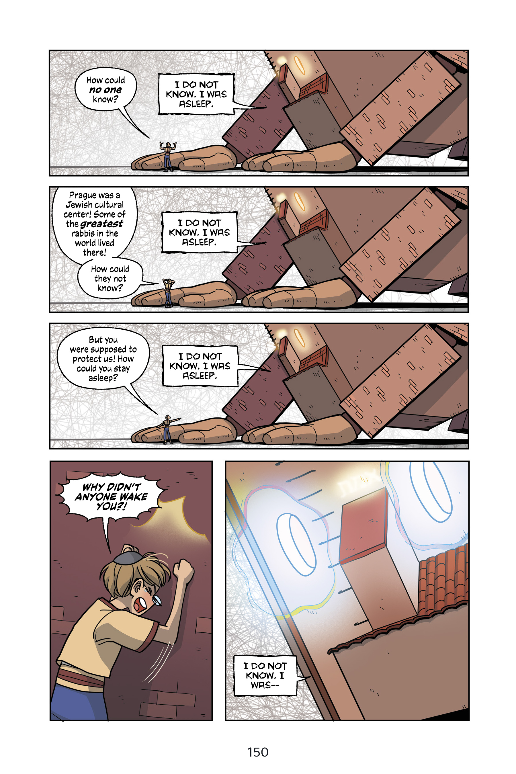 The Unfinished Corner (2021) issue 1 - Page 145