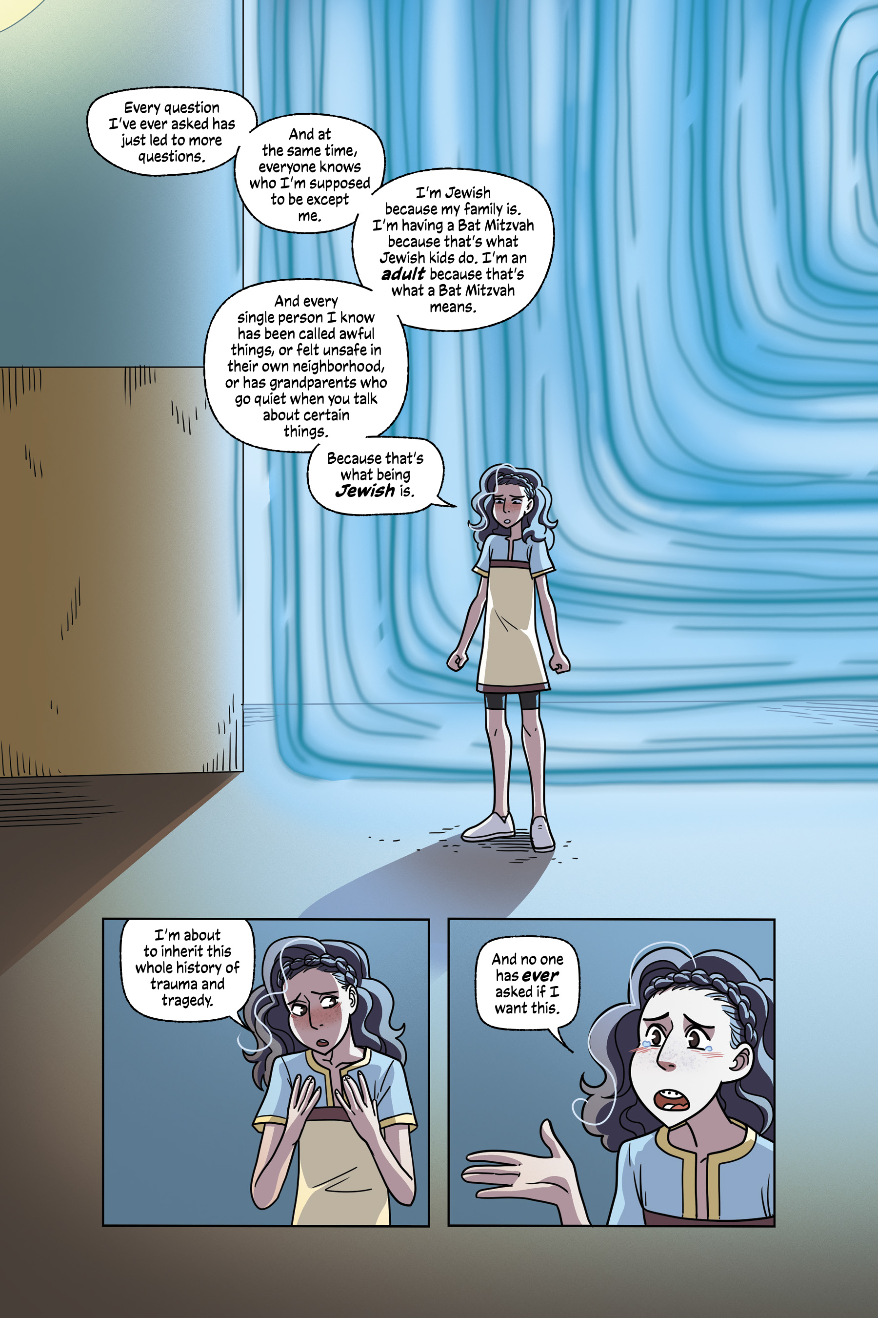 The Unfinished Corner (2021) issue 1 - Page 188