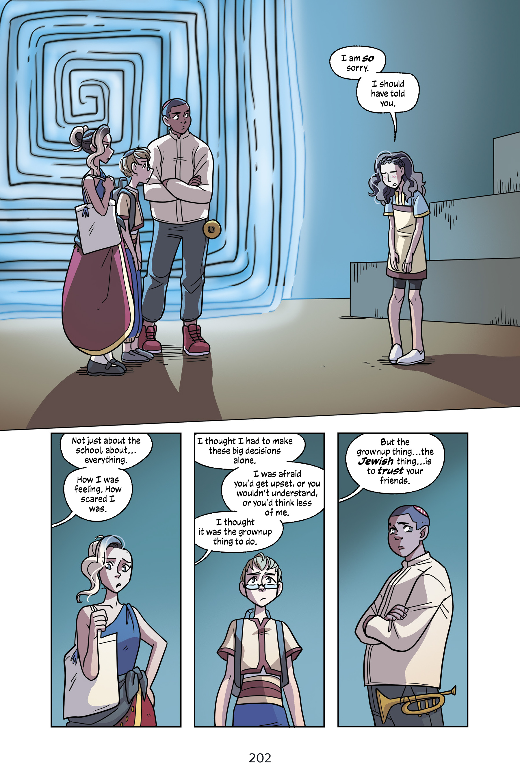 The Unfinished Corner (2021) issue 1 - Page 197