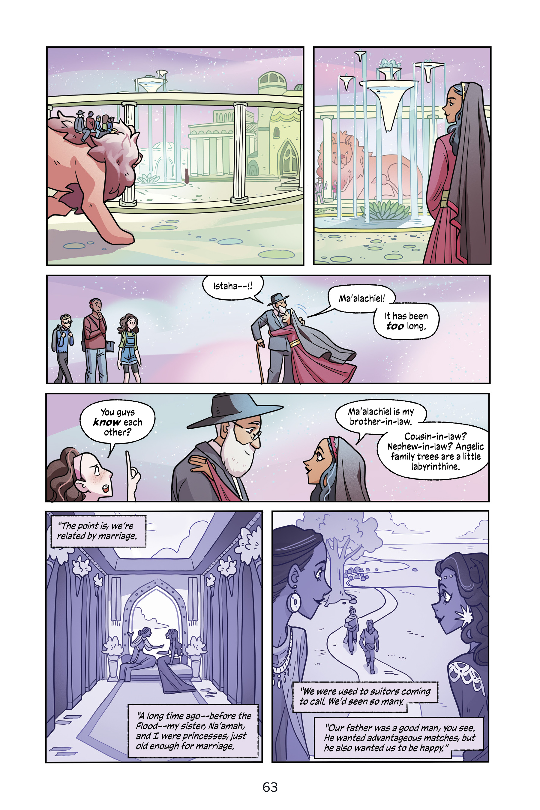 The Unfinished Corner (2021) issue 1 - Page 63