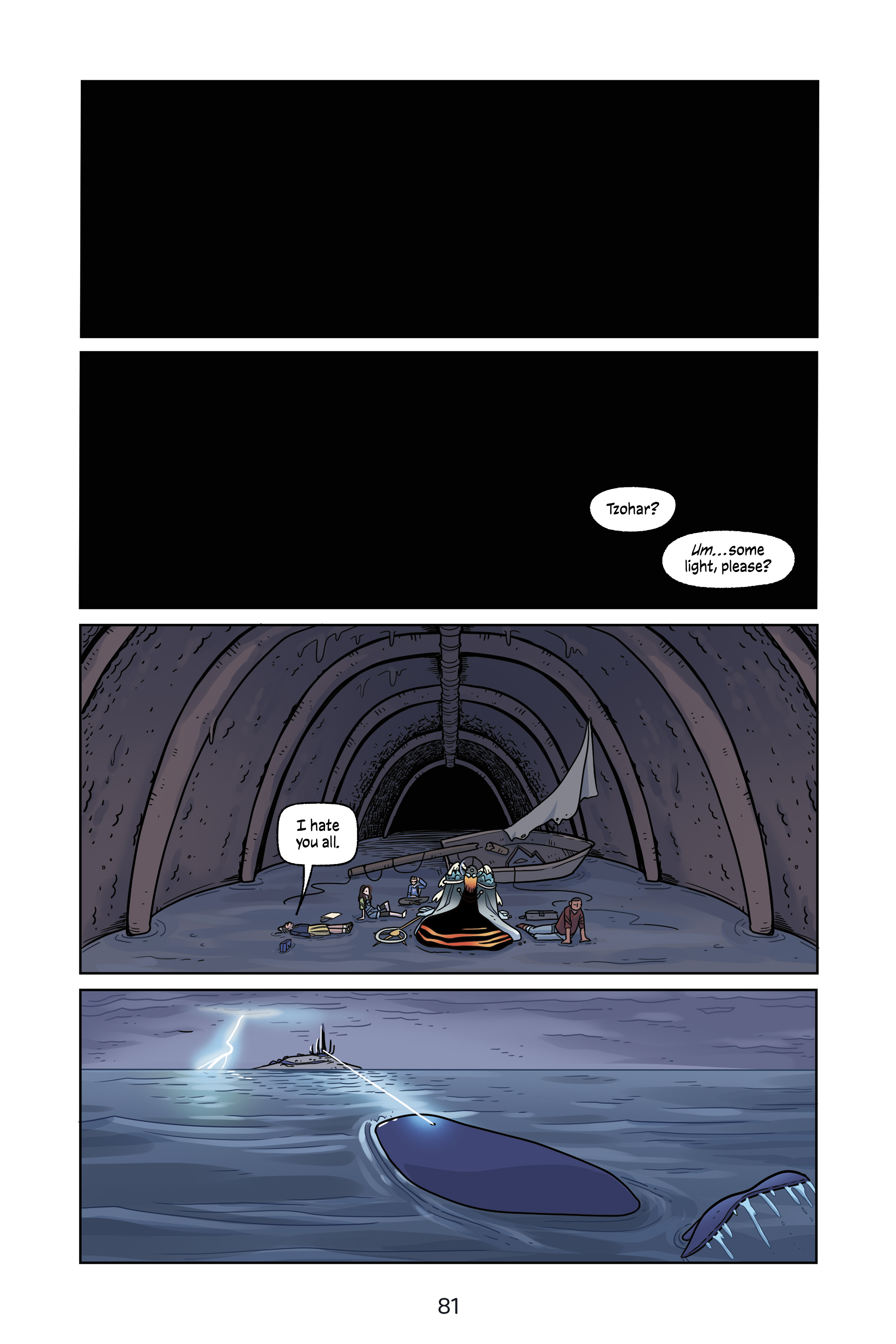 The Unfinished Corner (2021) issue 1 - Page 80