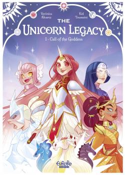 The Unicorn Legacy (2023-)