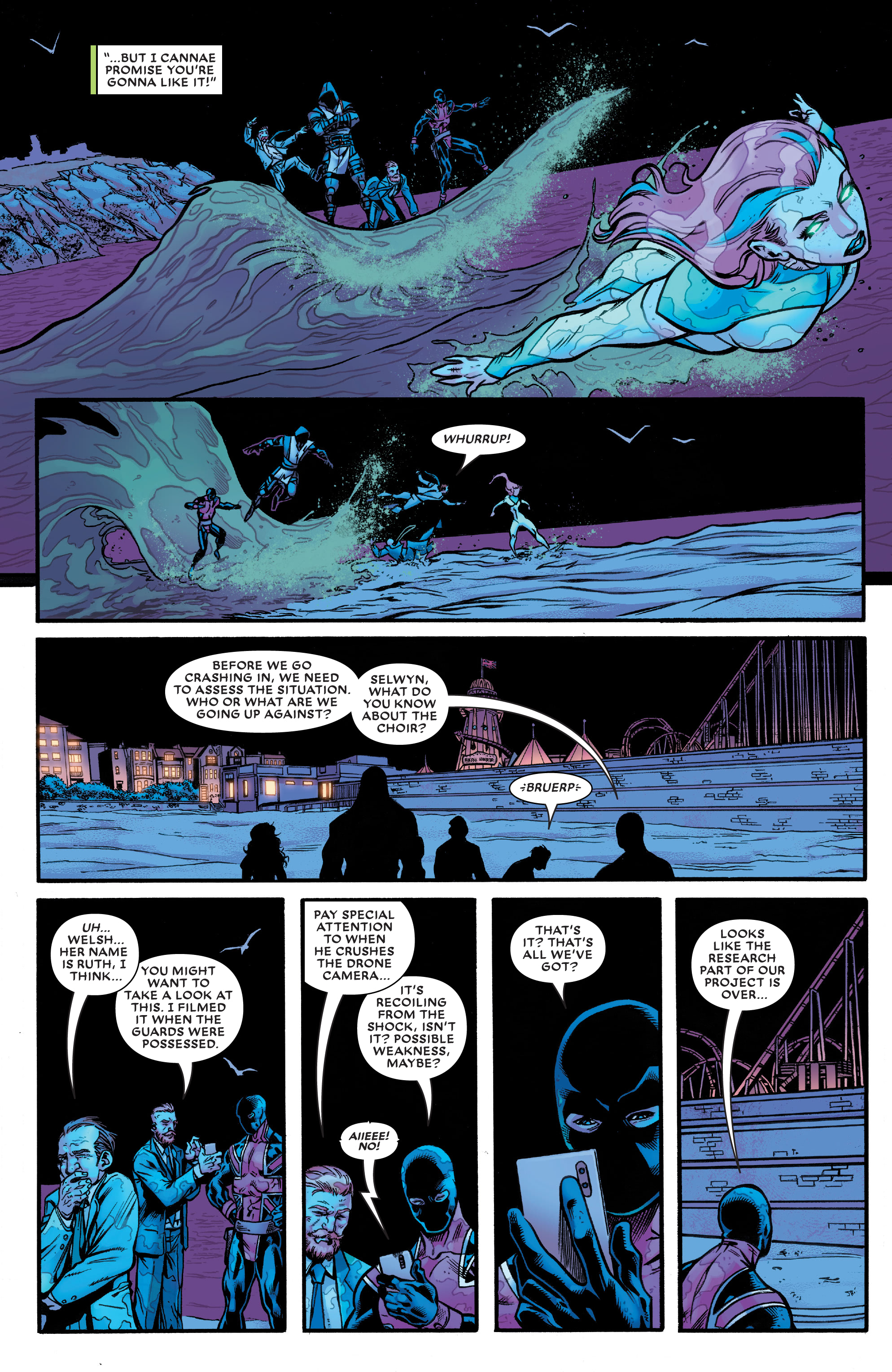 The Union (2020-) issue 2 - Page 14