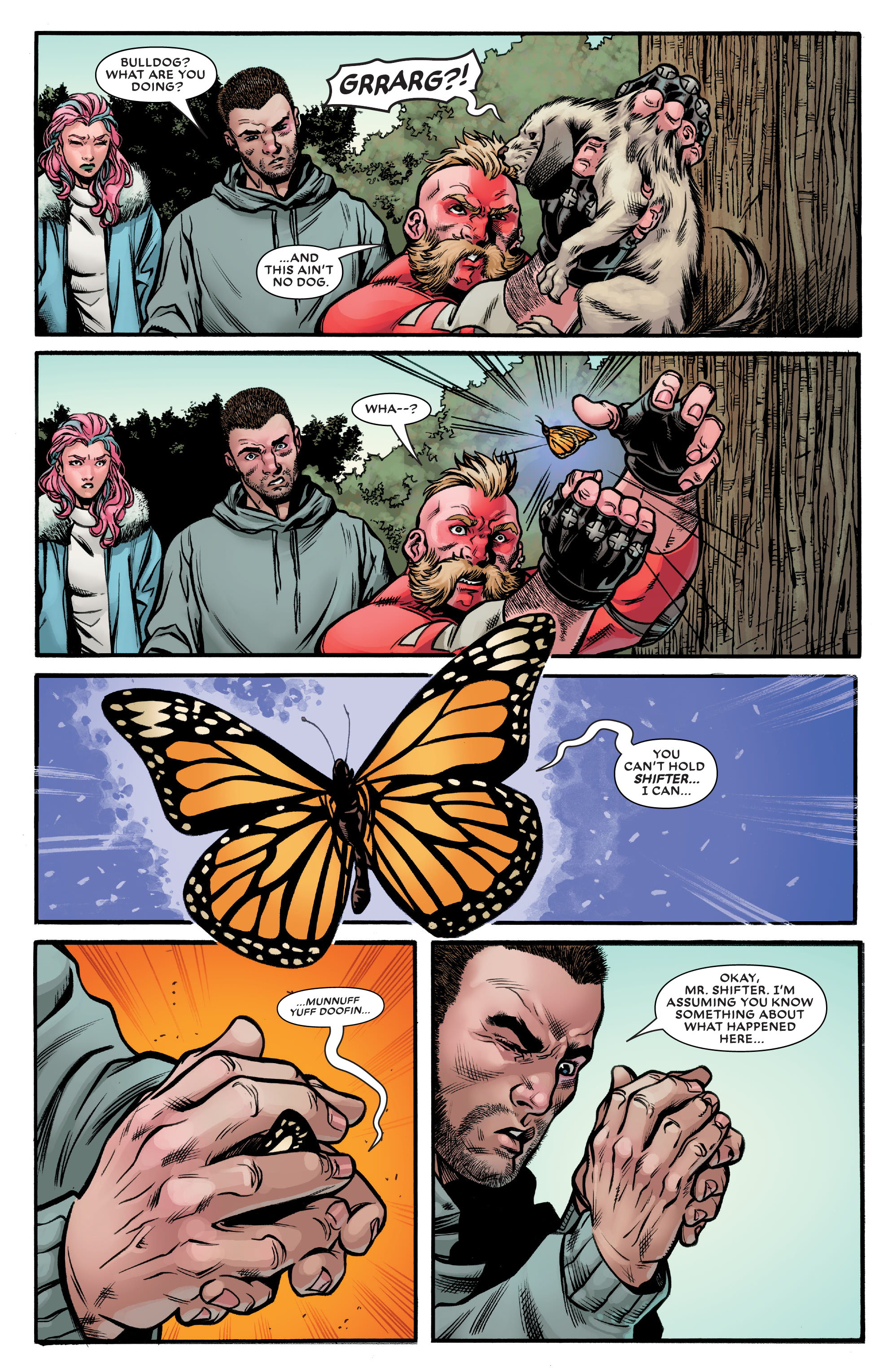 The Union (2020-) issue 3 - Page 14