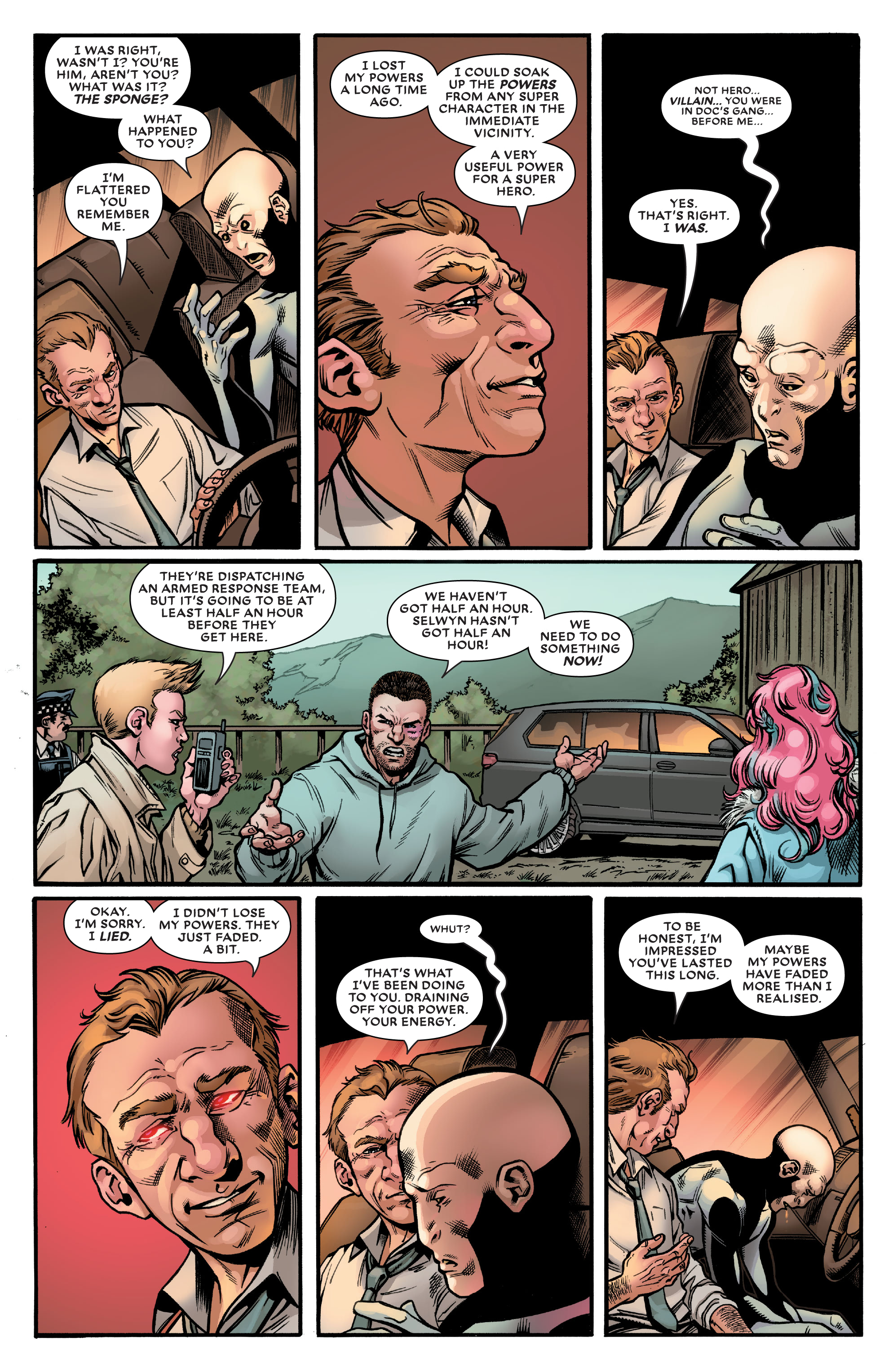 The Union (2020-) issue 3 - Page 19