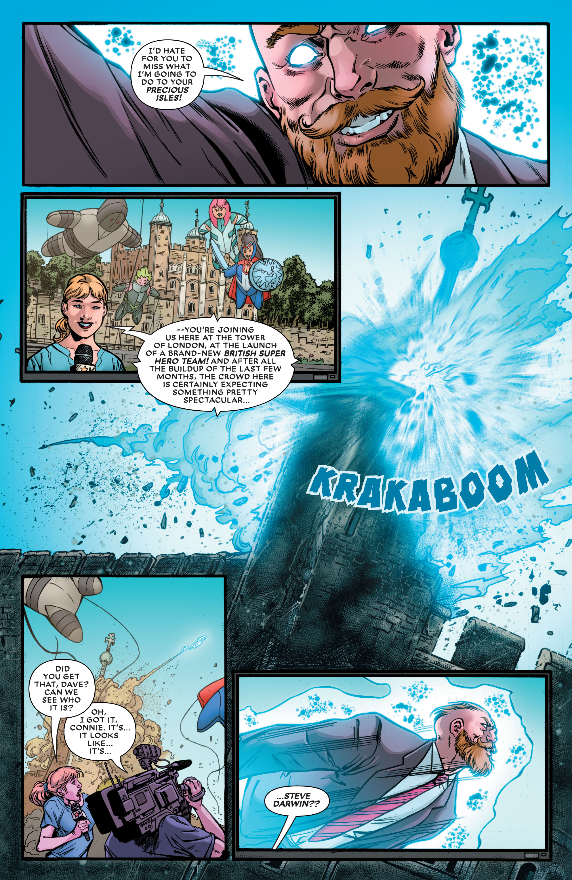 The Union (2020-) issue 5 - Page 7