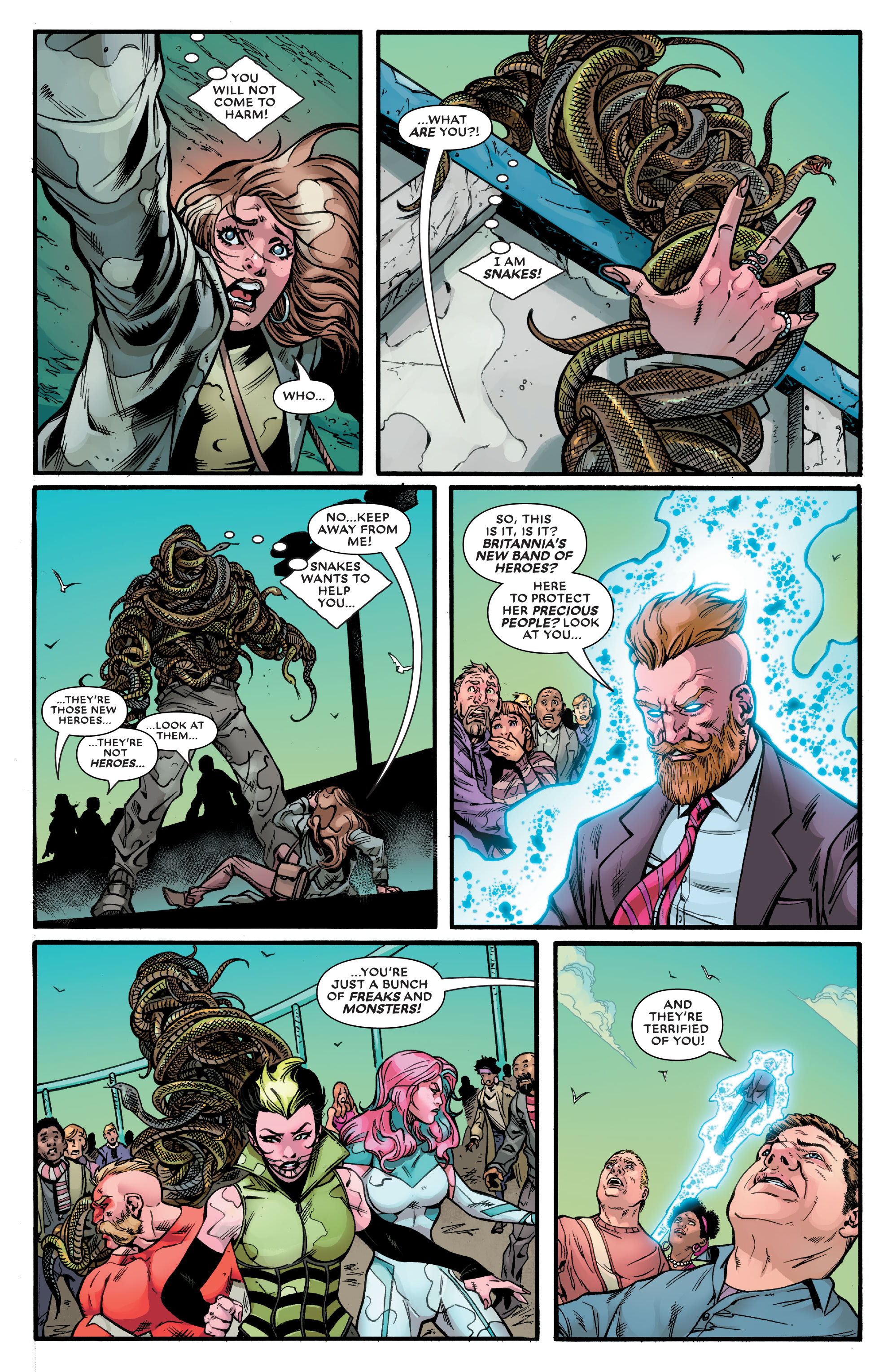 The Union (2020-) issue 5 - Page 13