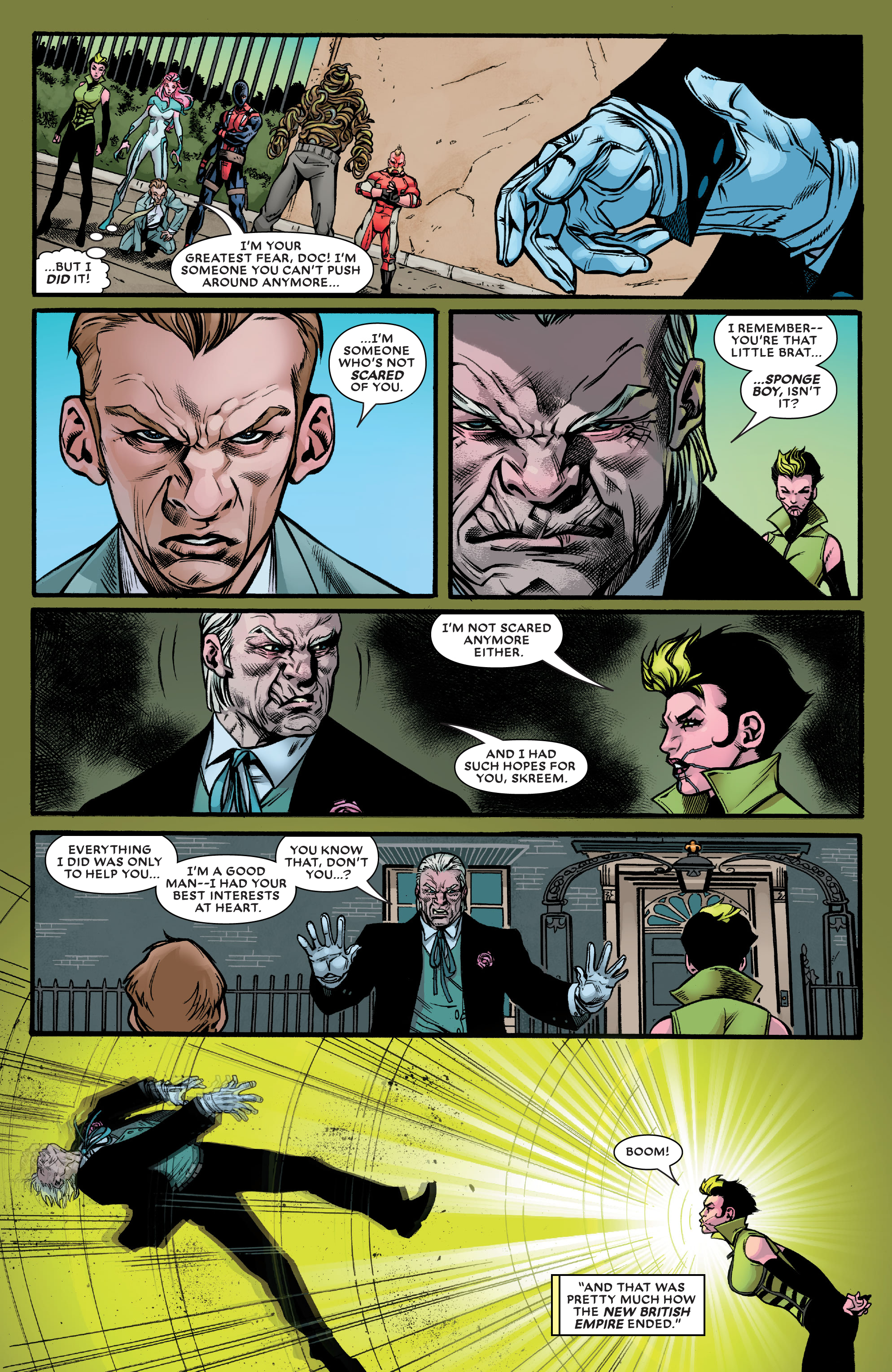 The Union (2020-) issue 5 - Page 20