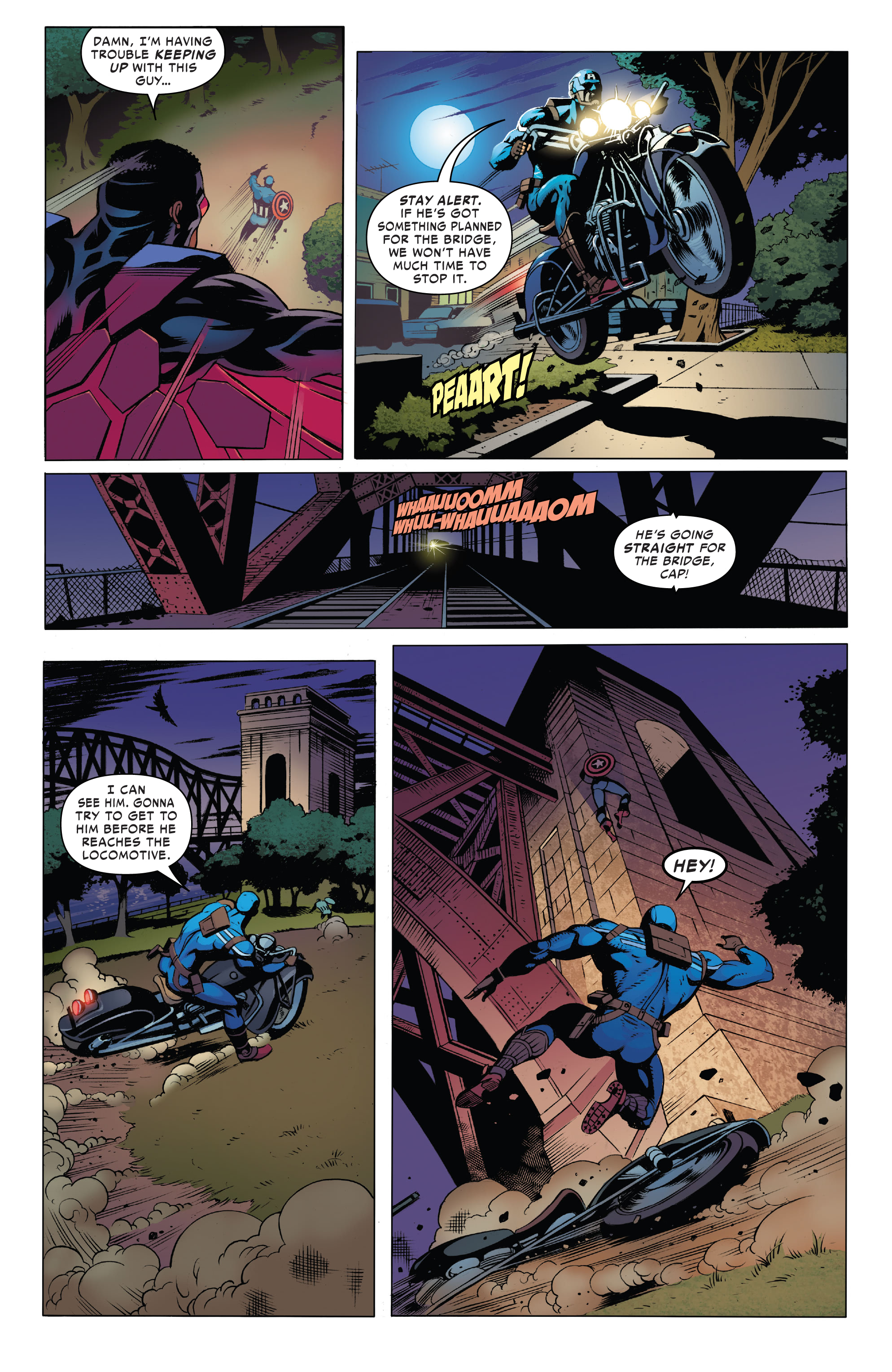 The United States Of Captain America (2021-) issue 1 - Page 11