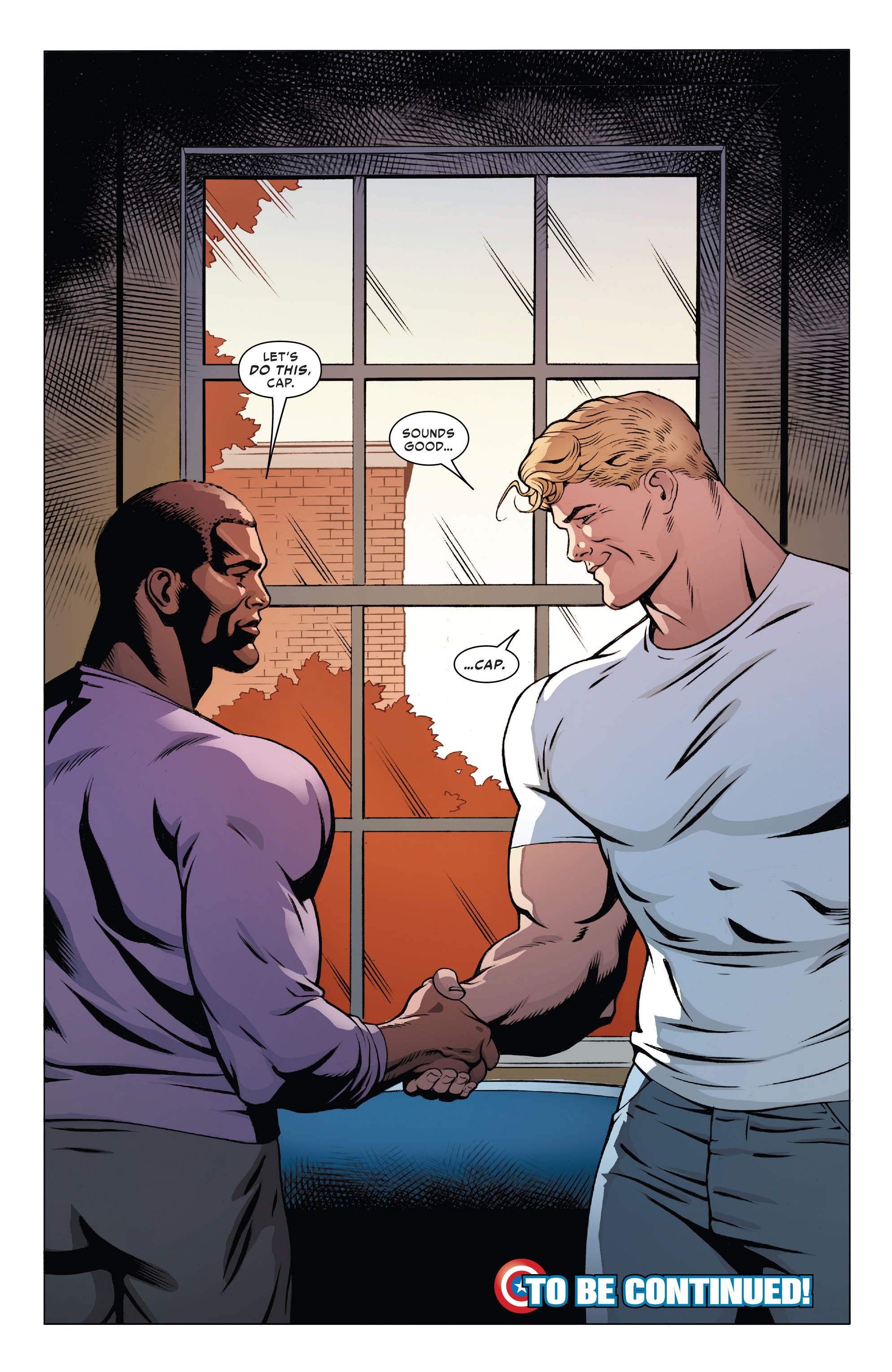 The United States Of Captain America (2021-) issue 1 - Page 21