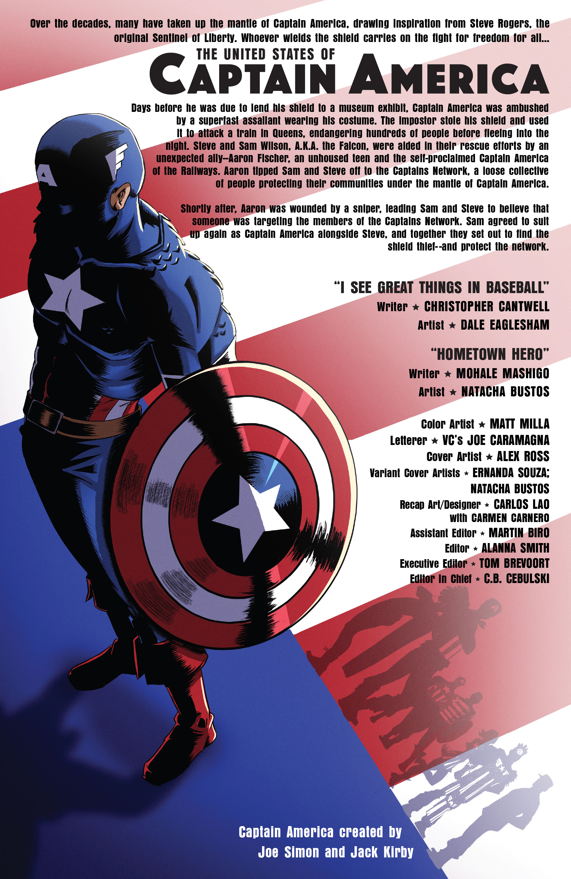The United States Of Captain America (2021-): Chapter 2 - Page 2