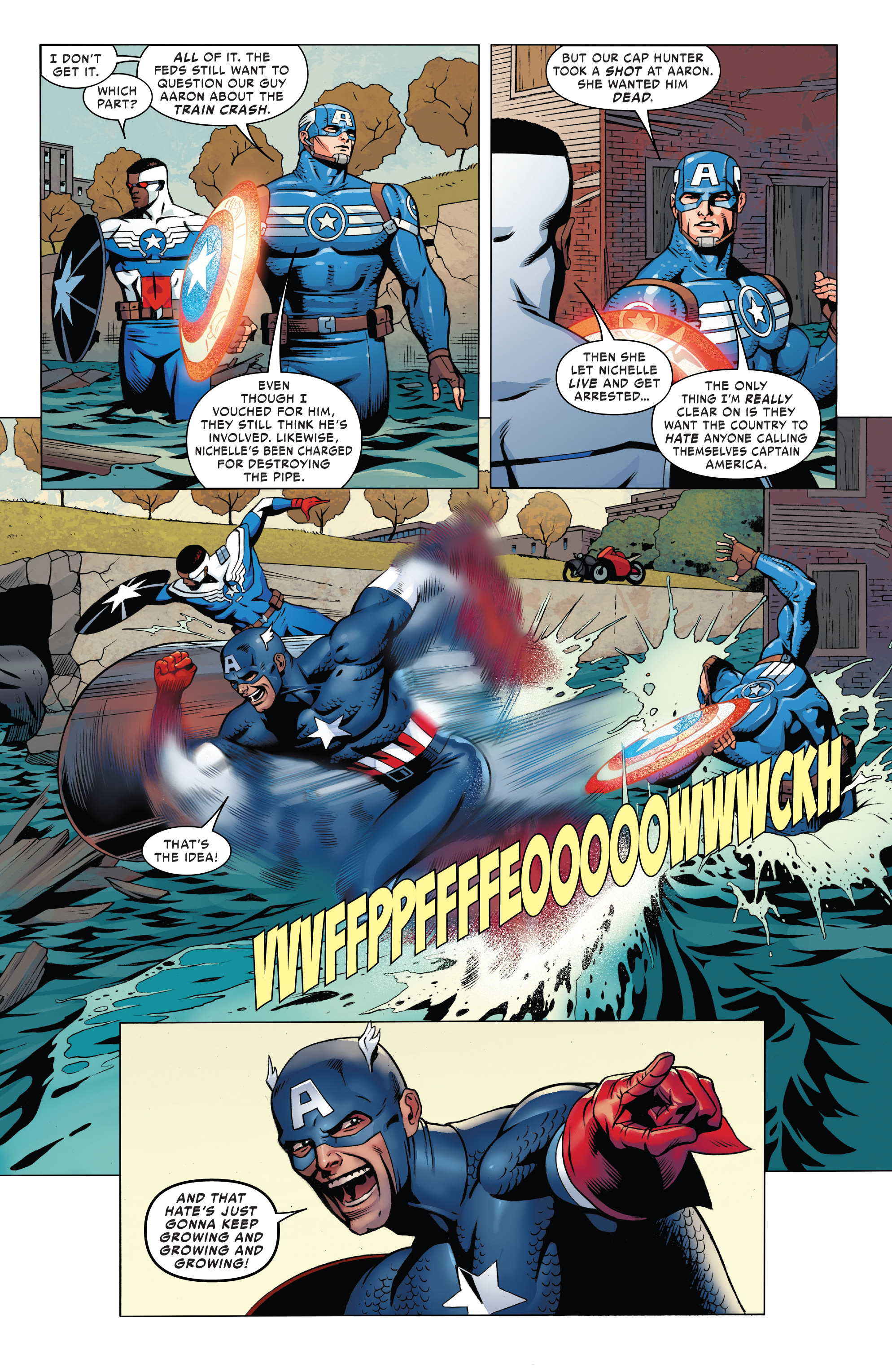 The United States Of Captain America (2021-) issue 2 - Page 10