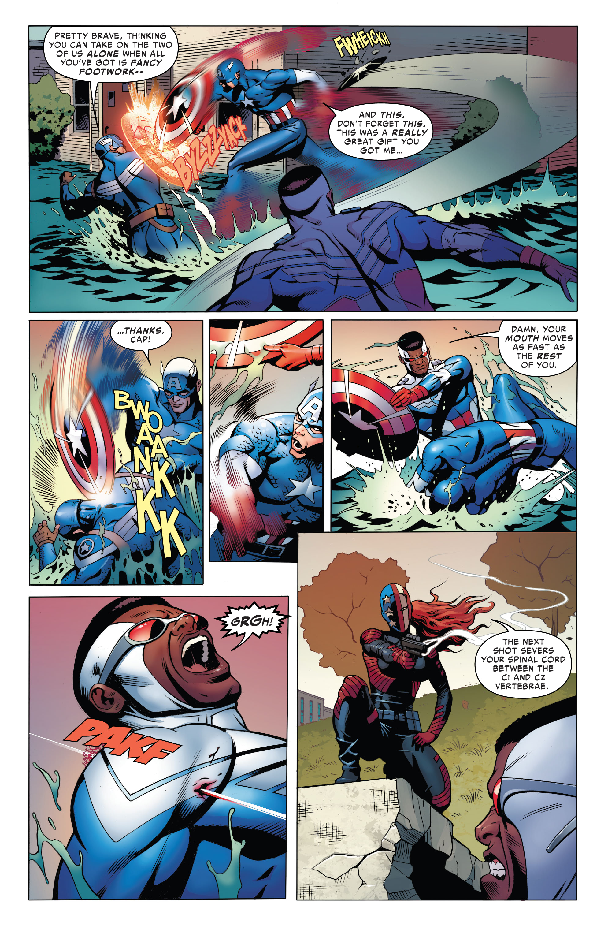 The United States Of Captain America (2021-) issue 2 - Page 11