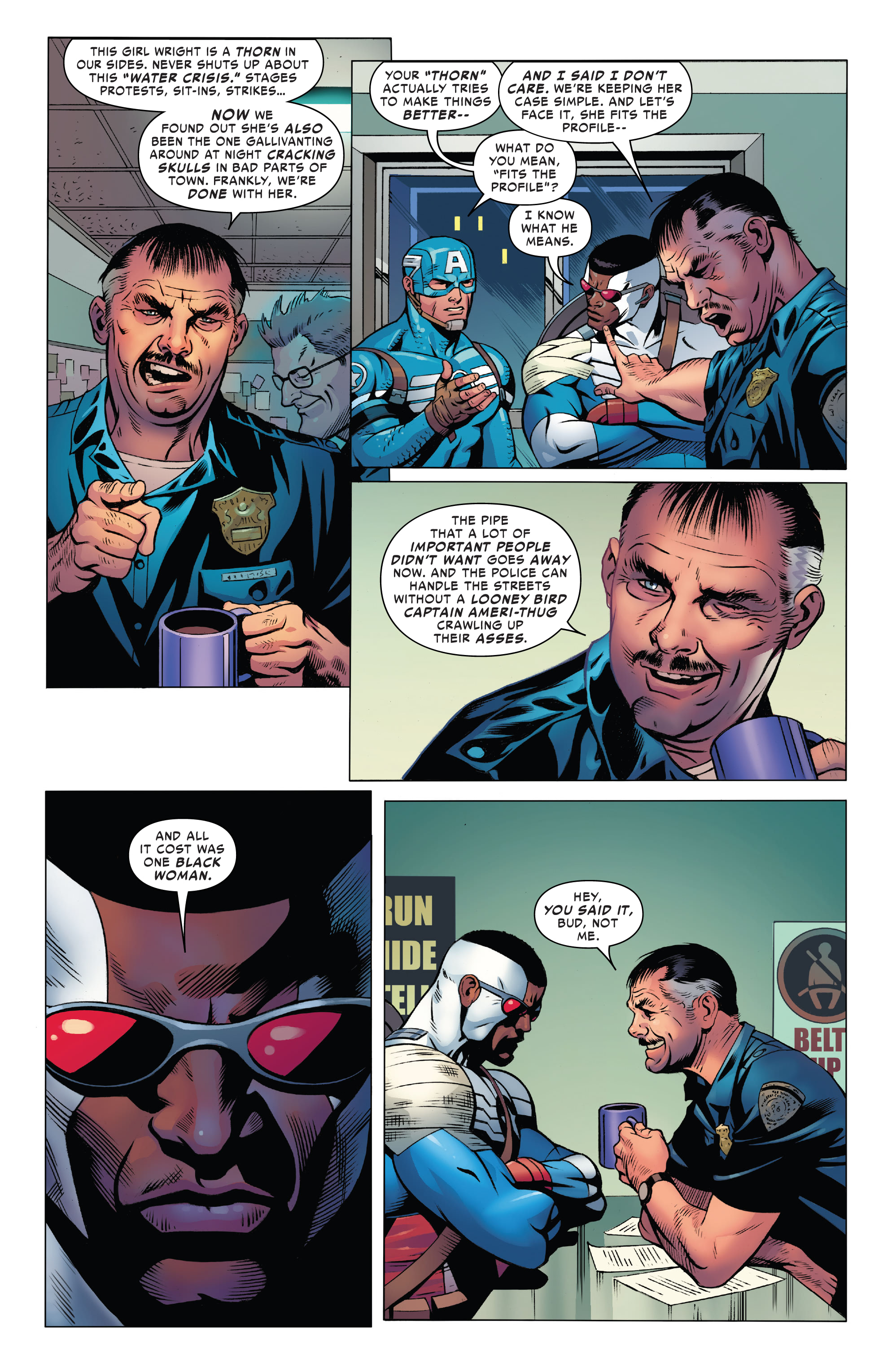 The United States Of Captain America (2021-) issue 2 - Page 14