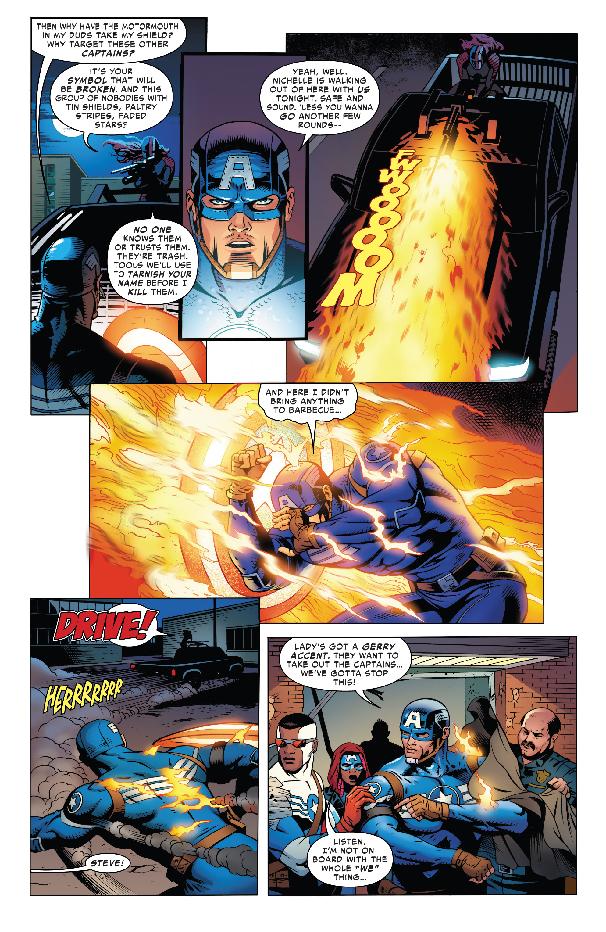 The United States Of Captain America (2021-) issue 2 - Page 20