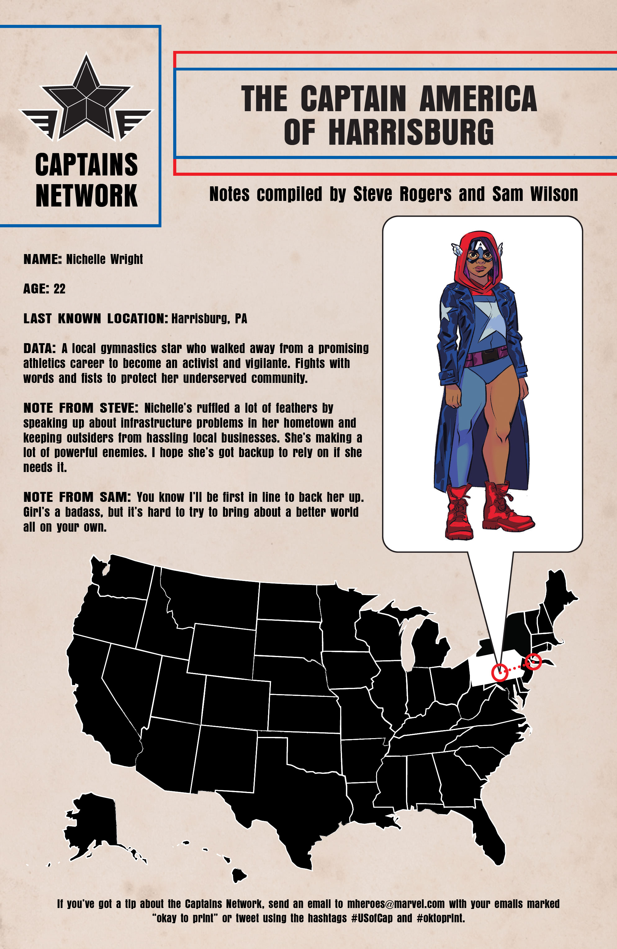 The United States Of Captain America (2021-) issue 2 - Page 23