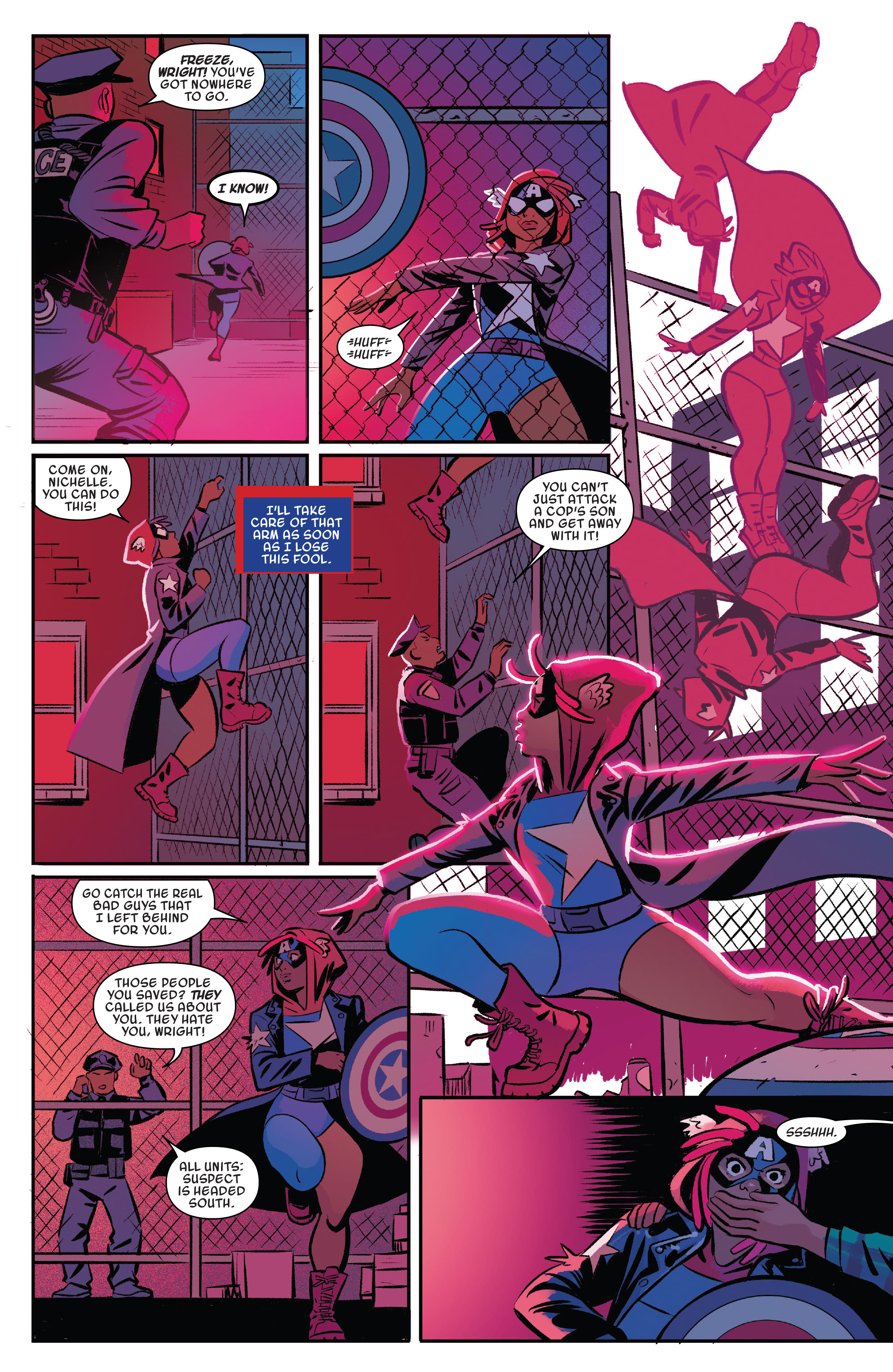 The United States Of Captain America (2021-) issue 2 - Page 28