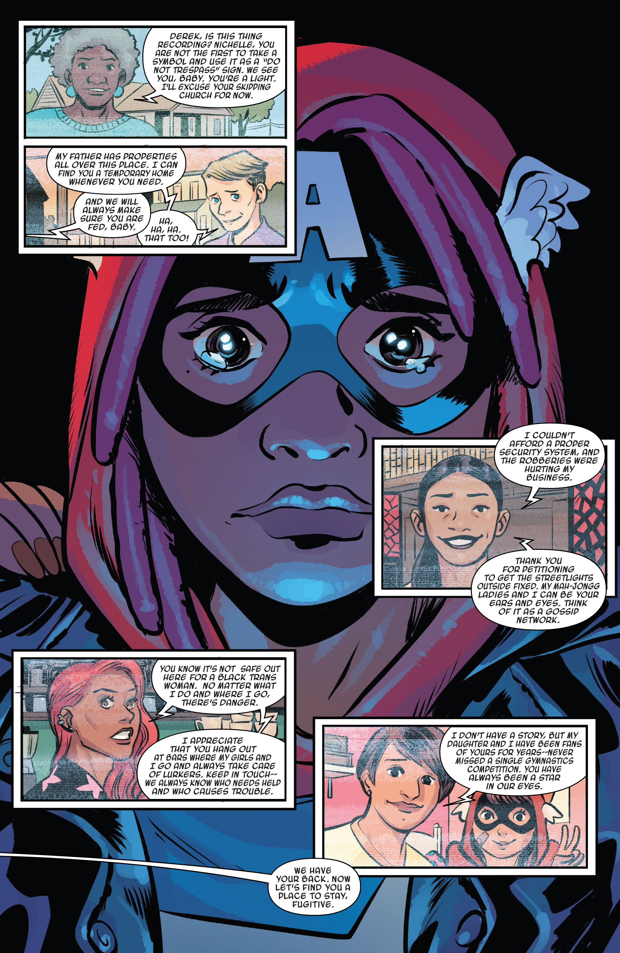 The United States Of Captain America (2021-) issue 2 - Page 31