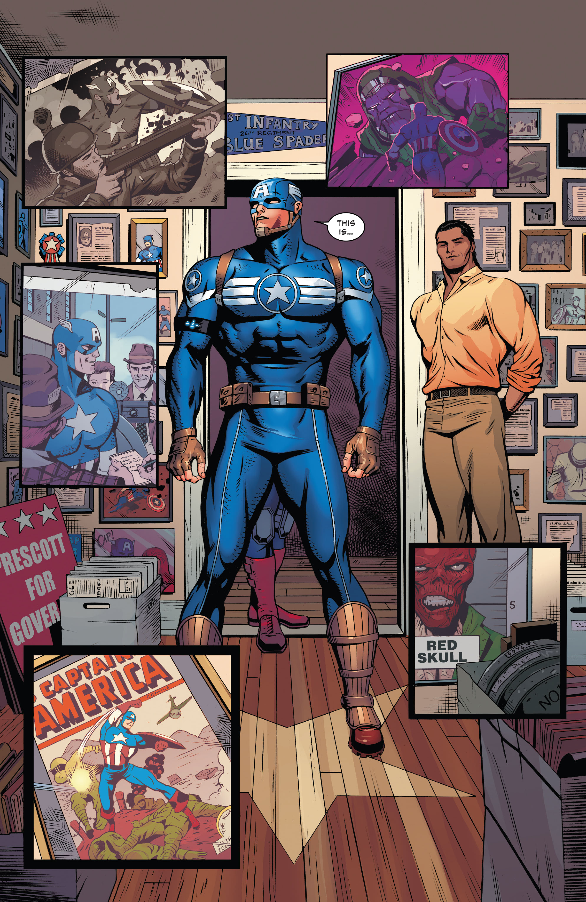 The United States Of Captain America (2021-) issue 3 - Page 9