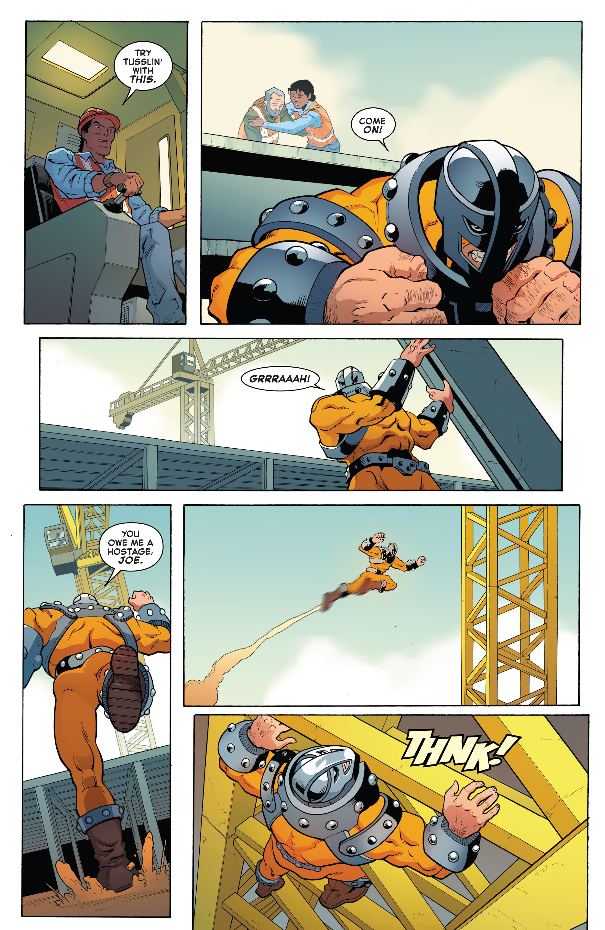 The United States Of Captain America (2021-) issue 3 - Page 29