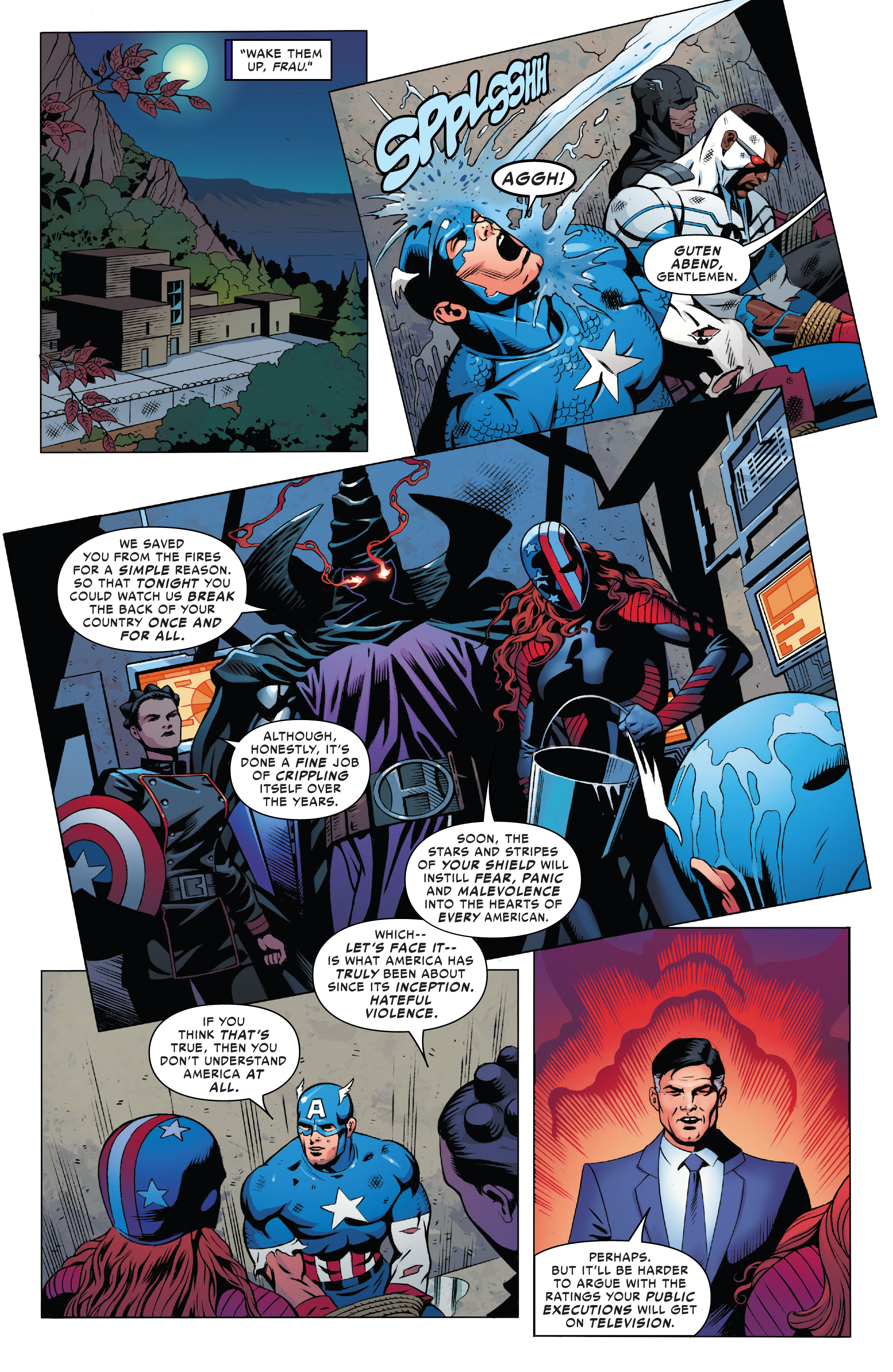 The United States Of Captain America (2021-) issue 5 - Page 17