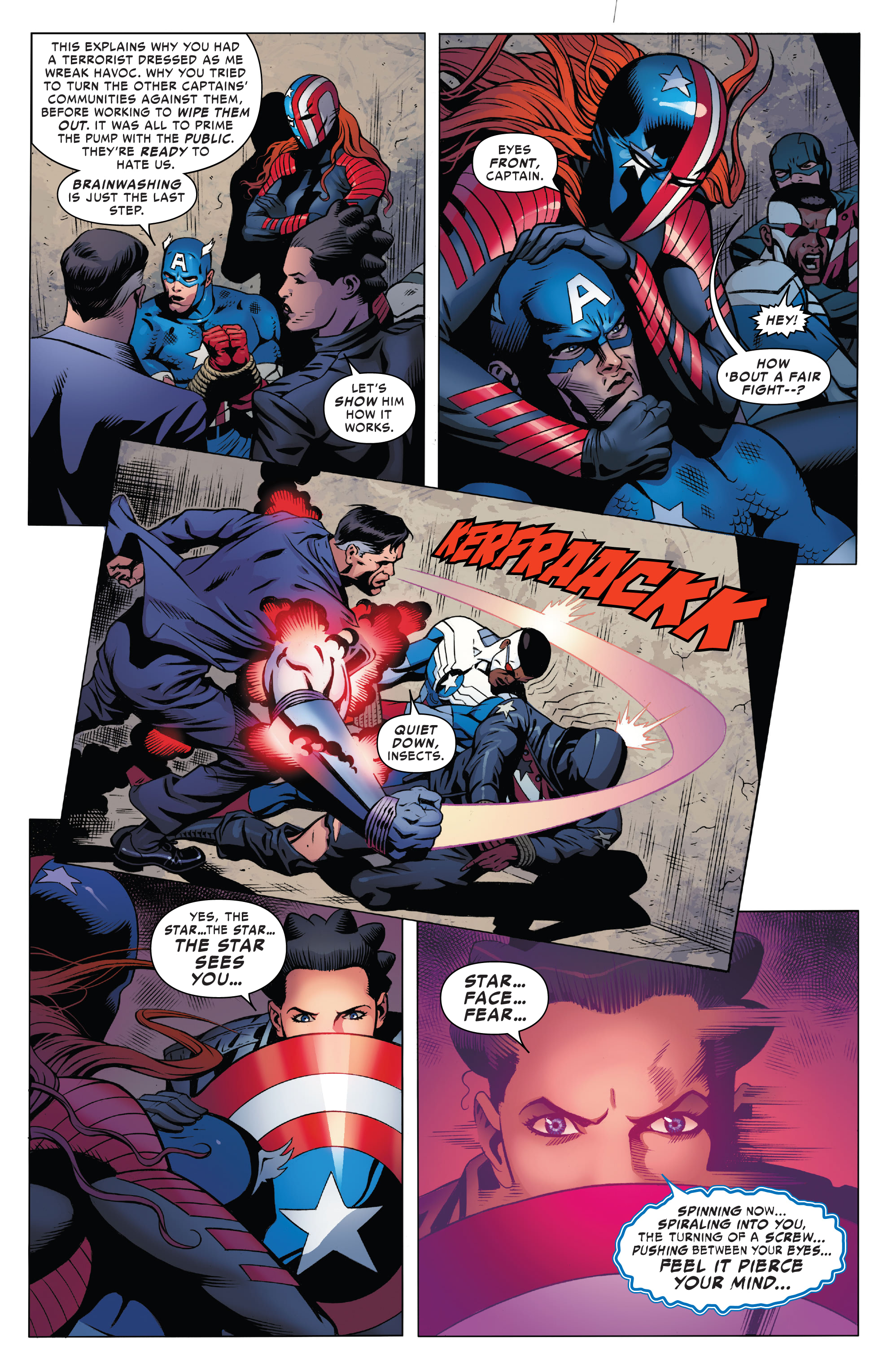 The United States Of Captain America (2021-) issue 5 - Page 18