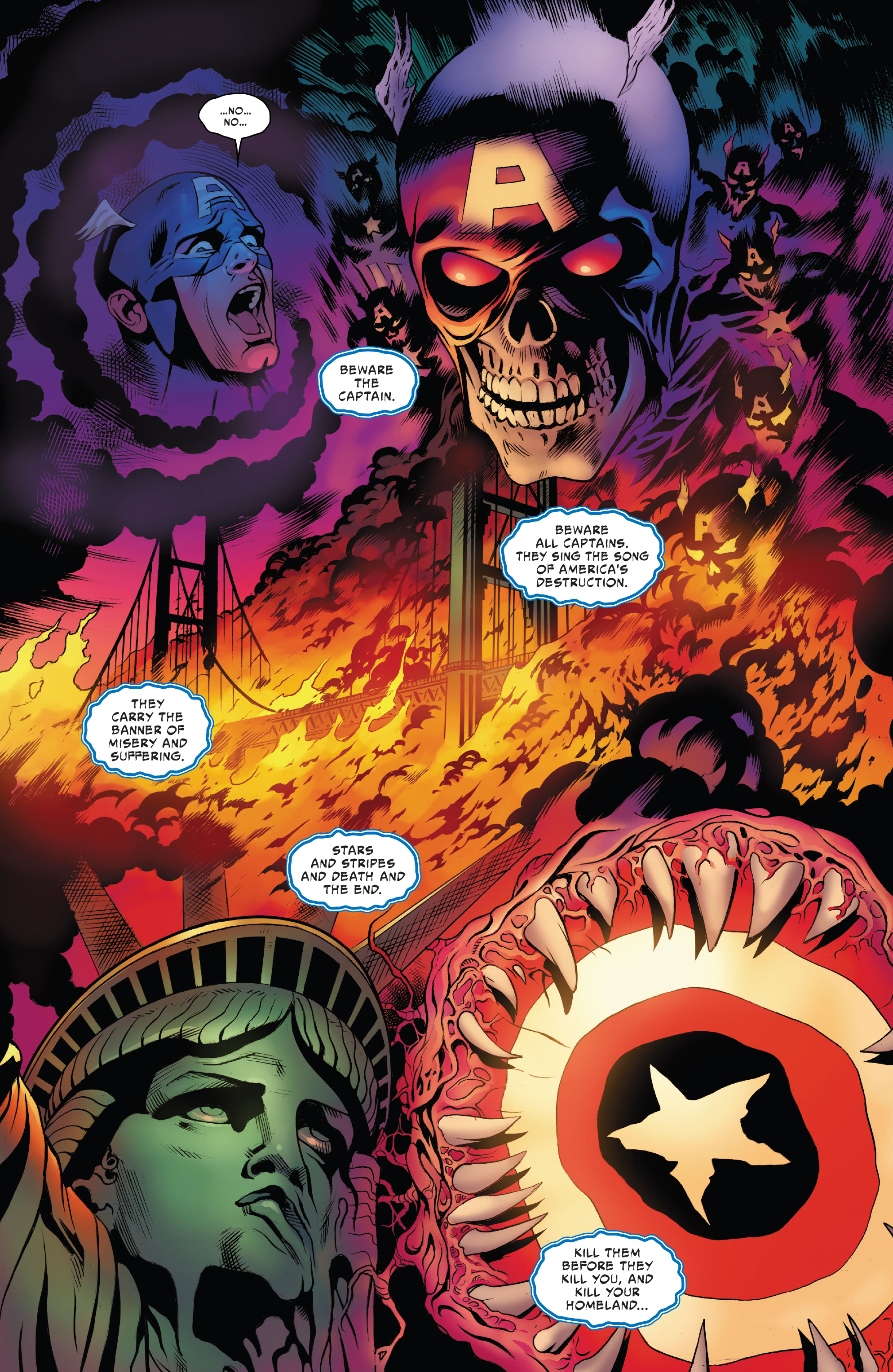 The United States Of Captain America (2021-) issue 5 - Page 19